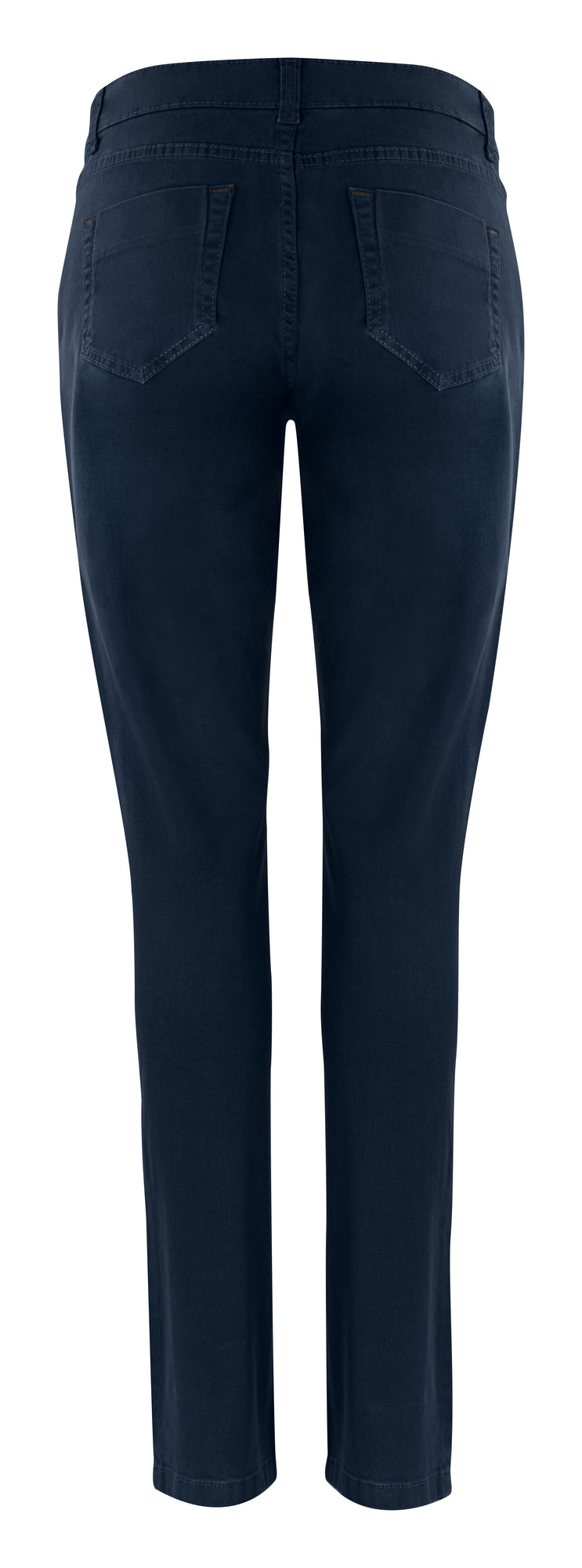 Officer Lady Chinos Navy