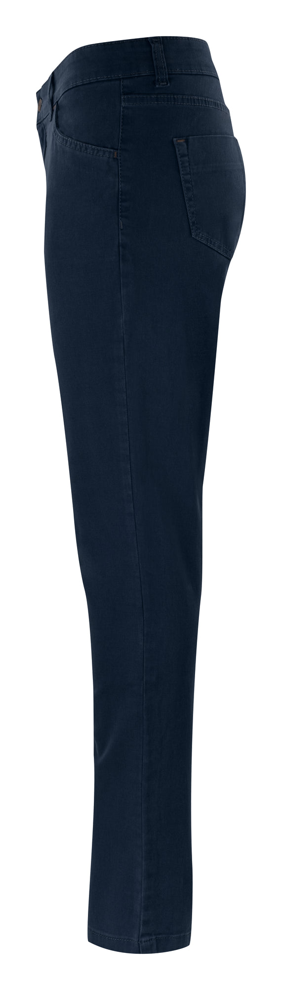 Officer Lady Chinos Navy