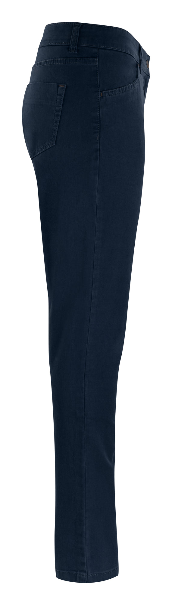 Officer Lady Chinos Navy