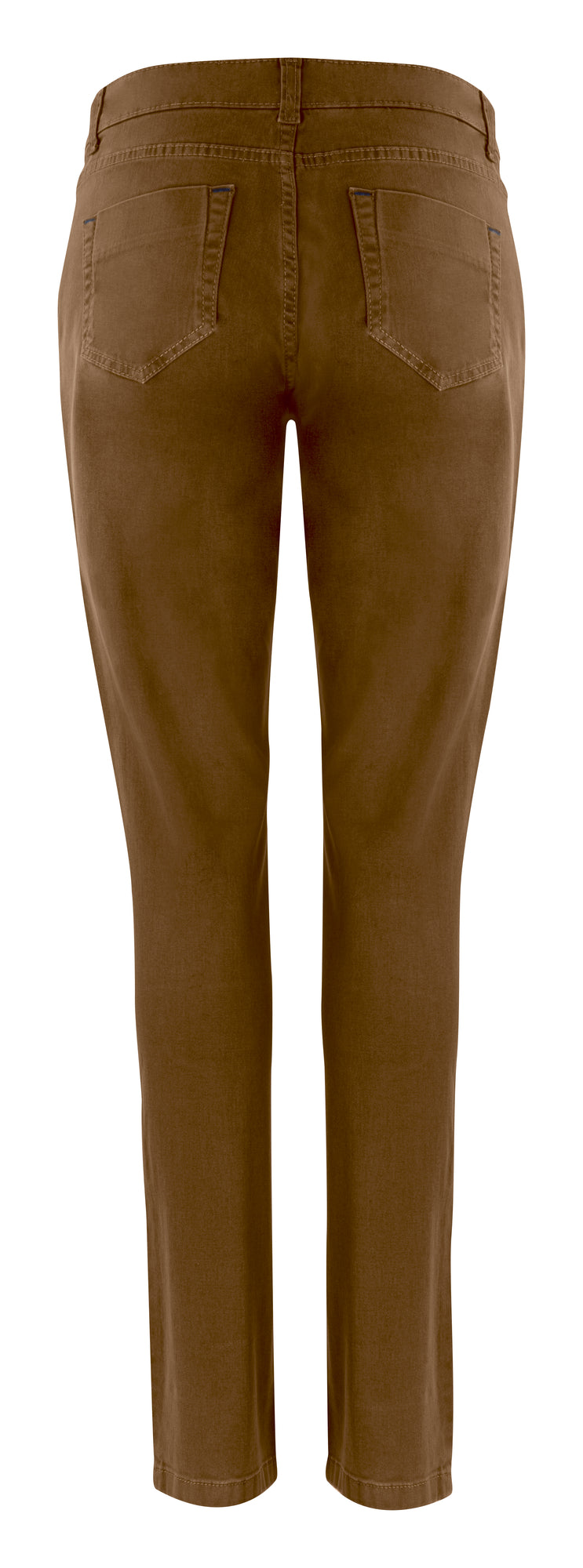Officer Lady Chinos Camel