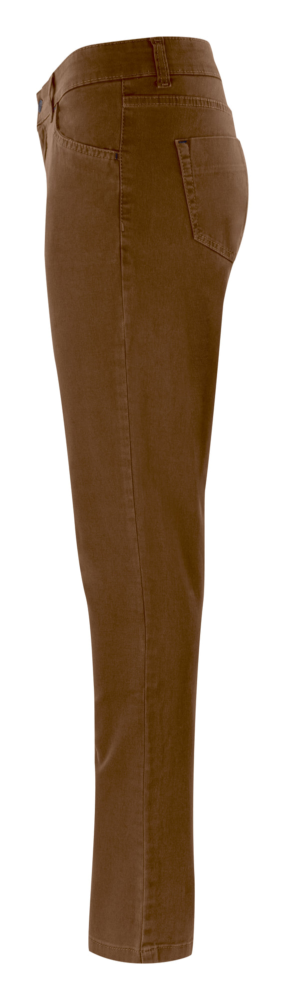 Officer Lady Chinos Camel