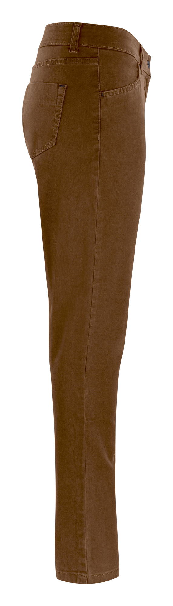 Officer Lady Chinos Camel