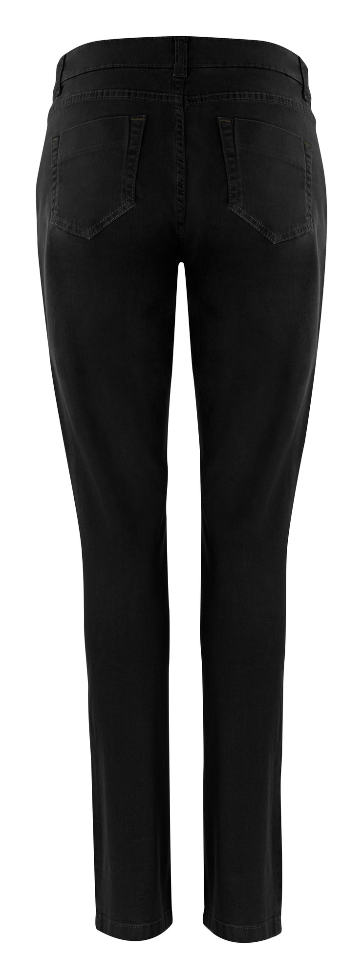 Officer Lady Chinos Black