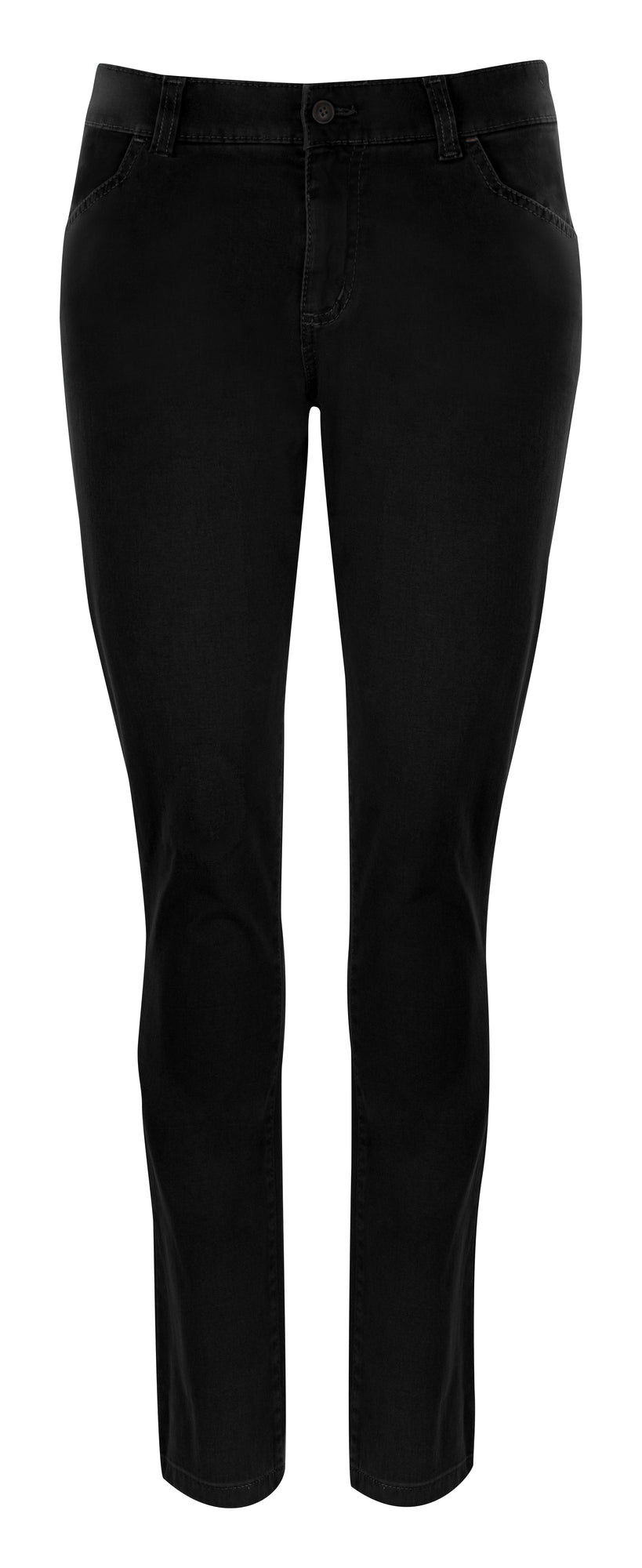 Officer Lady Chinos Black