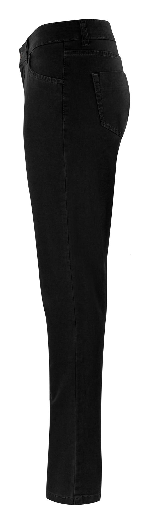 Officer Lady Chinos Black