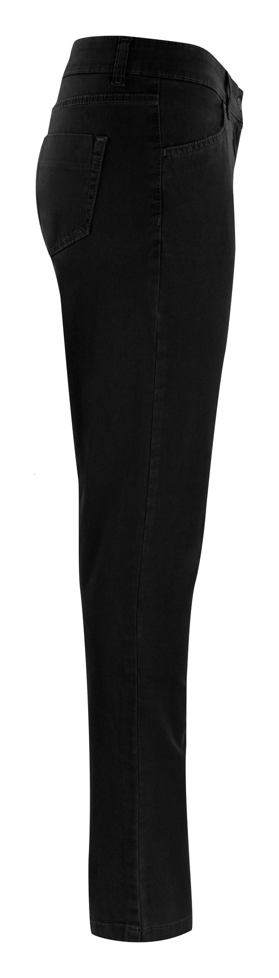 Officer Lady Chinos Black
