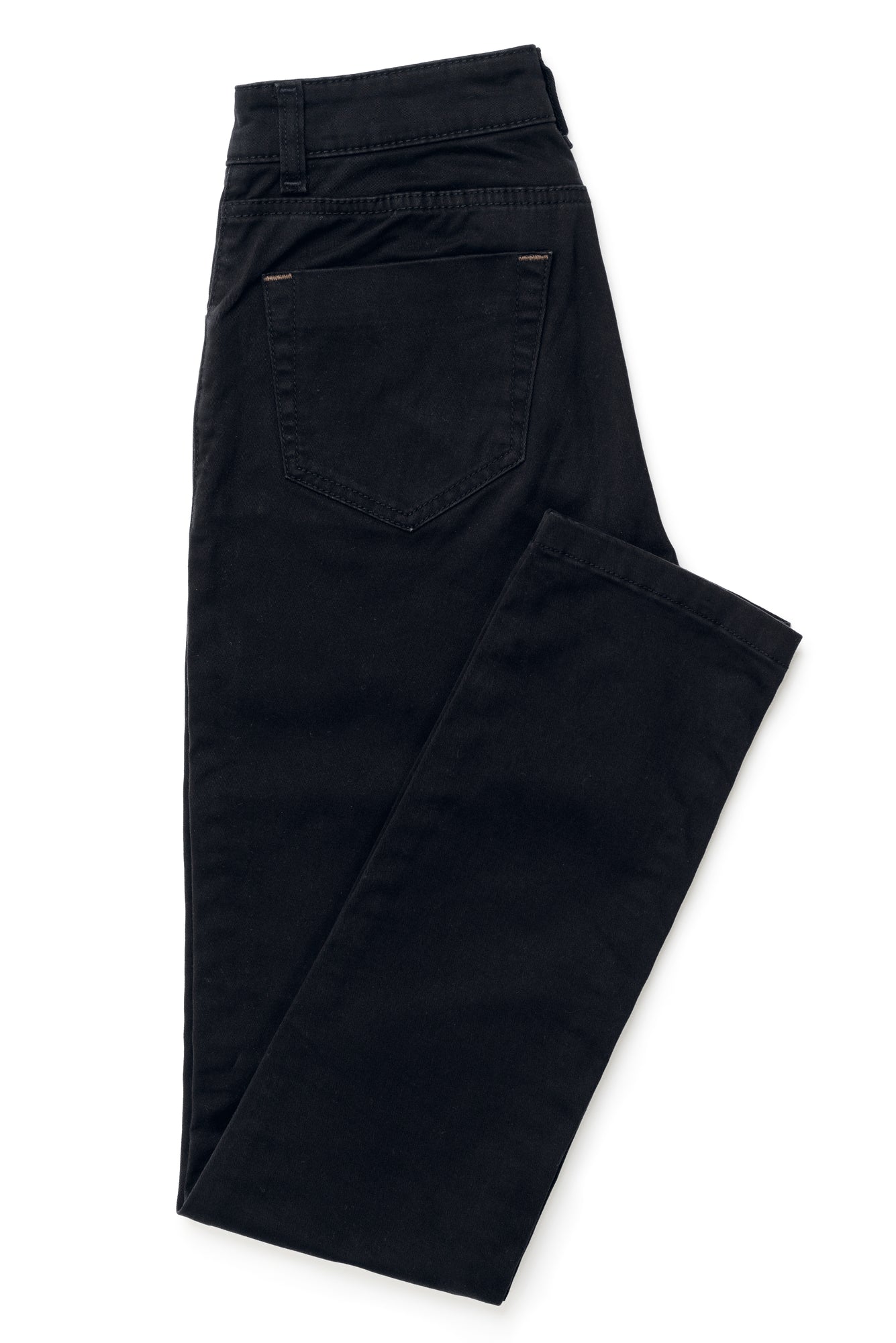 Officer Lady Chinos Black