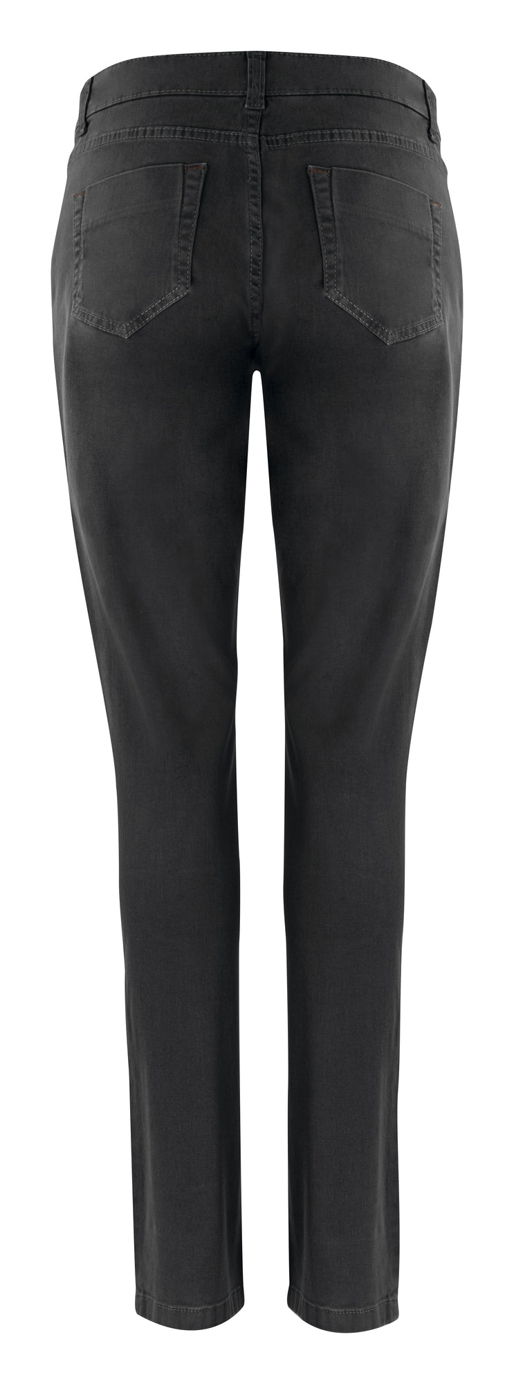 Officer Lady Chinos Grey