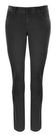 Officer Lady Chinos Grey