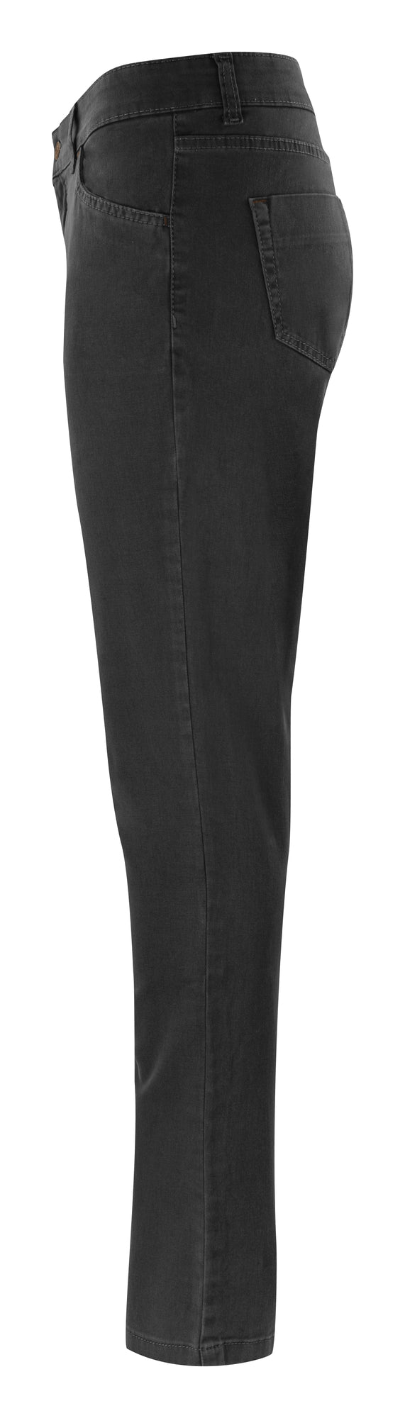Officer Lady Chinos Grey