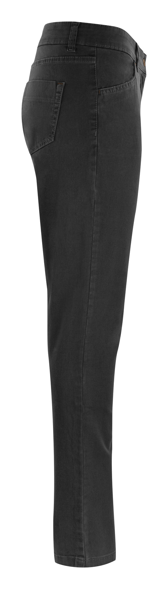 Officer Lady Chinos Grey