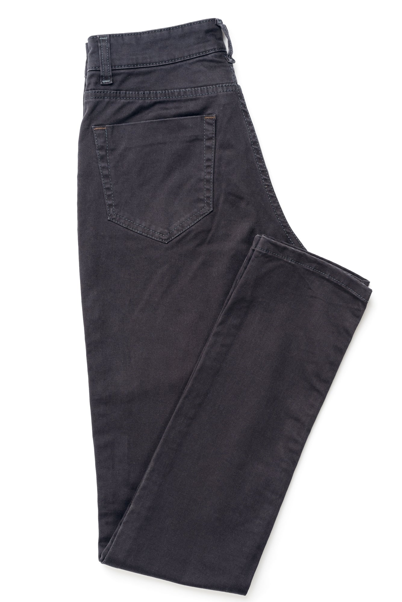 Officer Lady Chinos Grey
