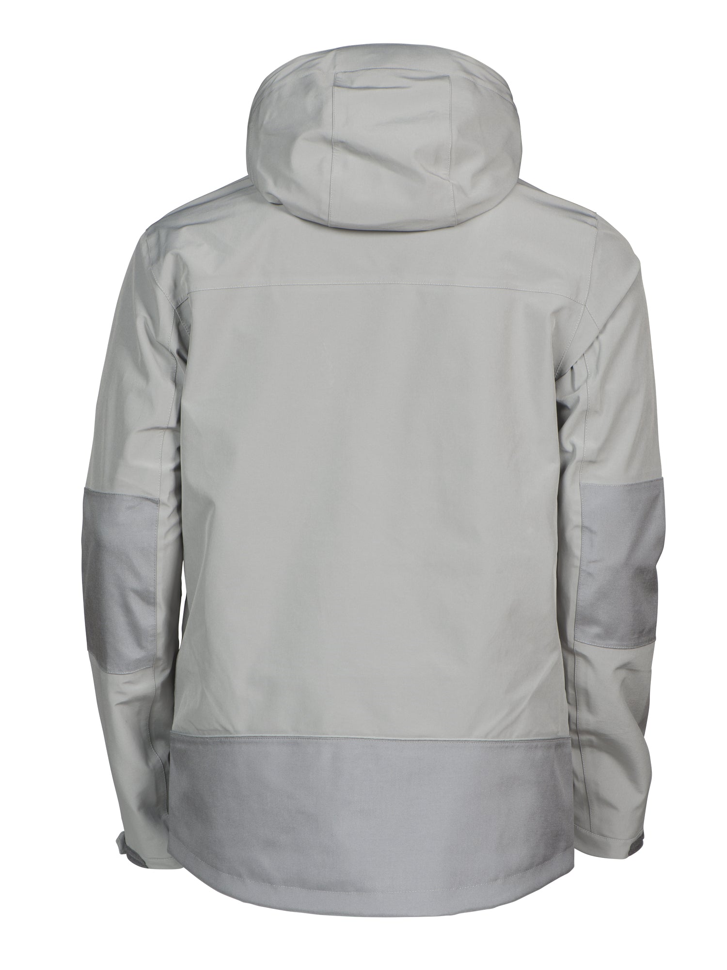 Islandblock jacket Light Grey