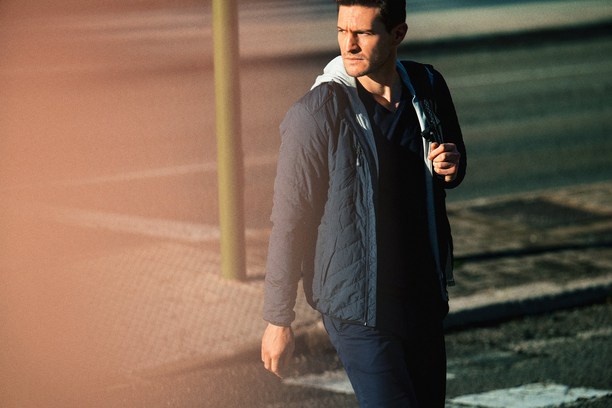Deer Ridge Jacket Black