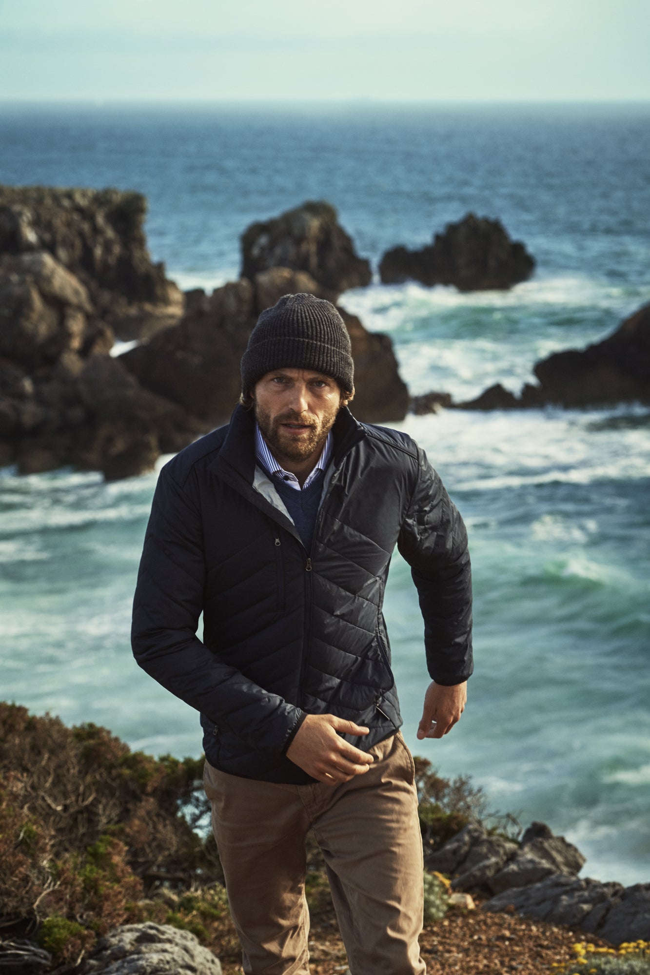 Deer Ridge Jacket Black