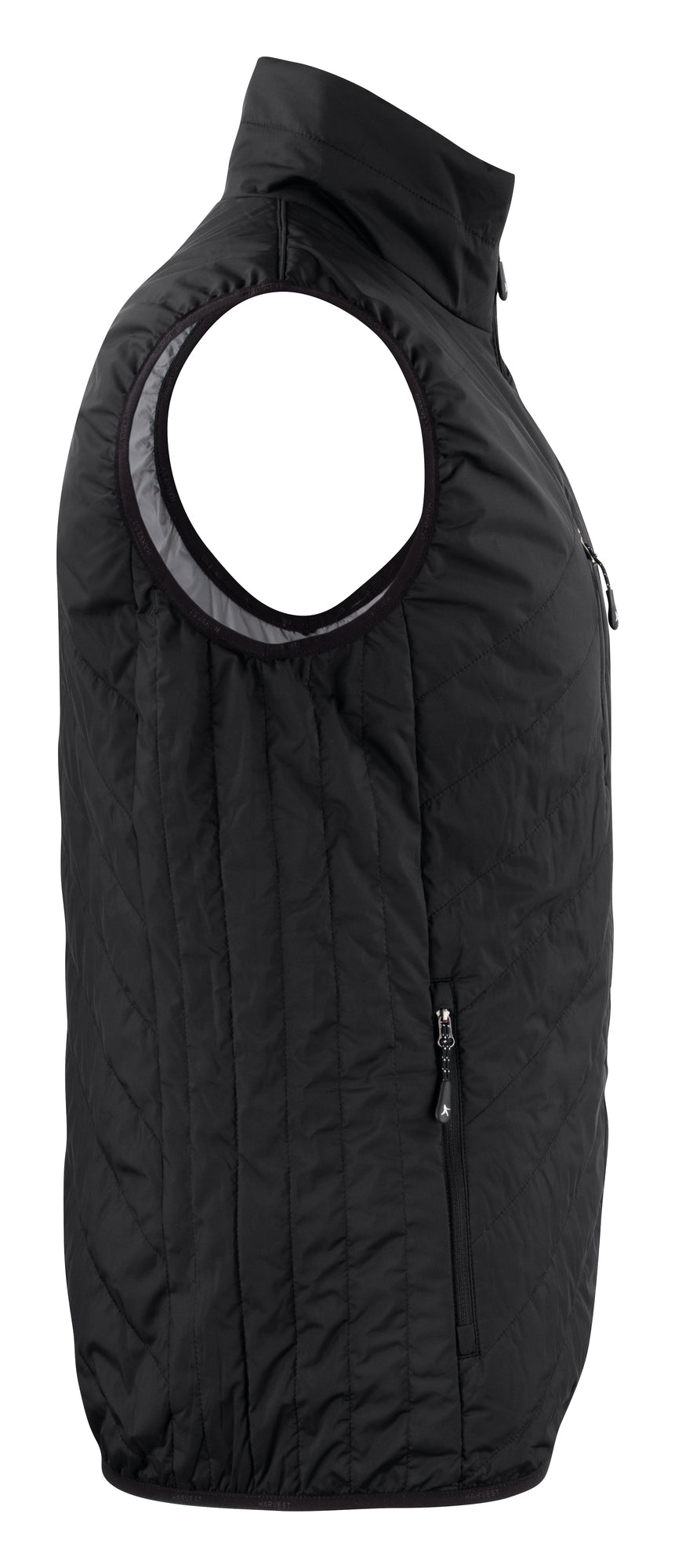 Deer Ridge Vest Black