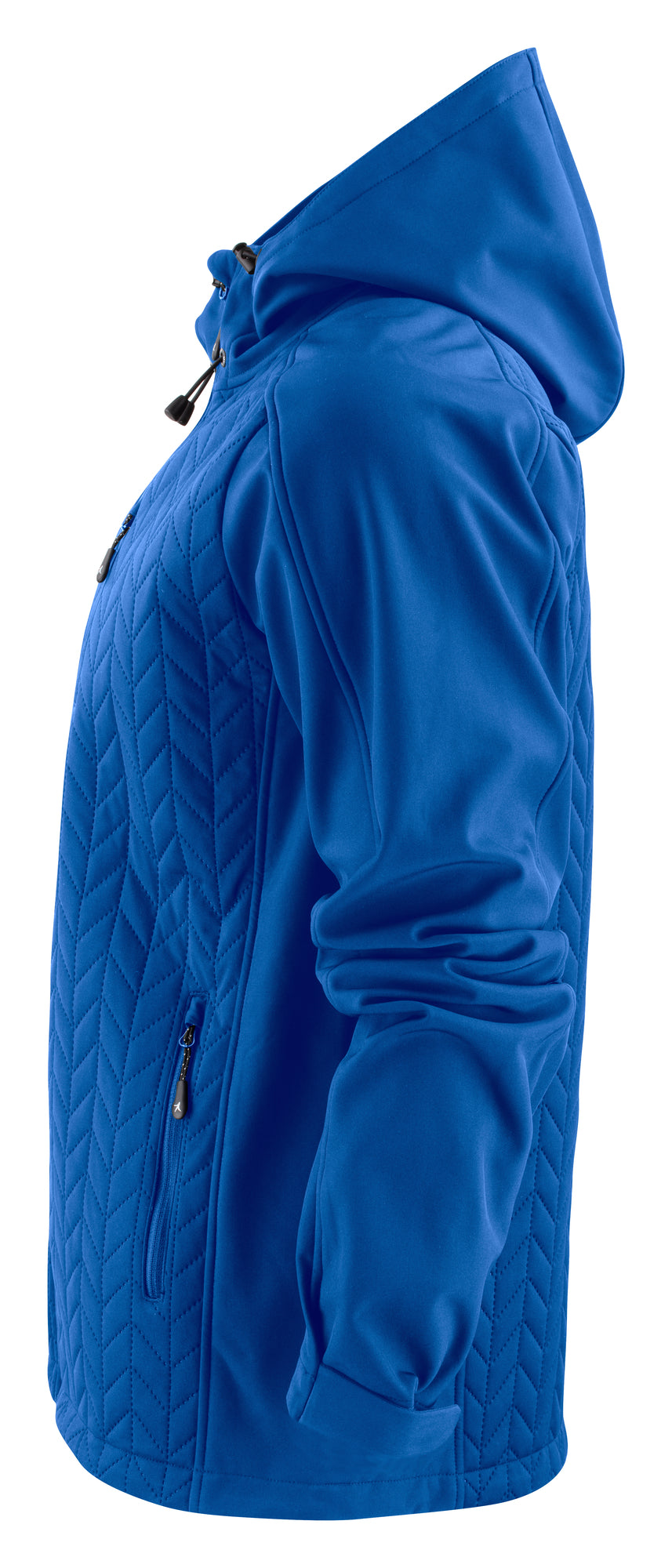 Myers Softshell Jacket Sporty Blue