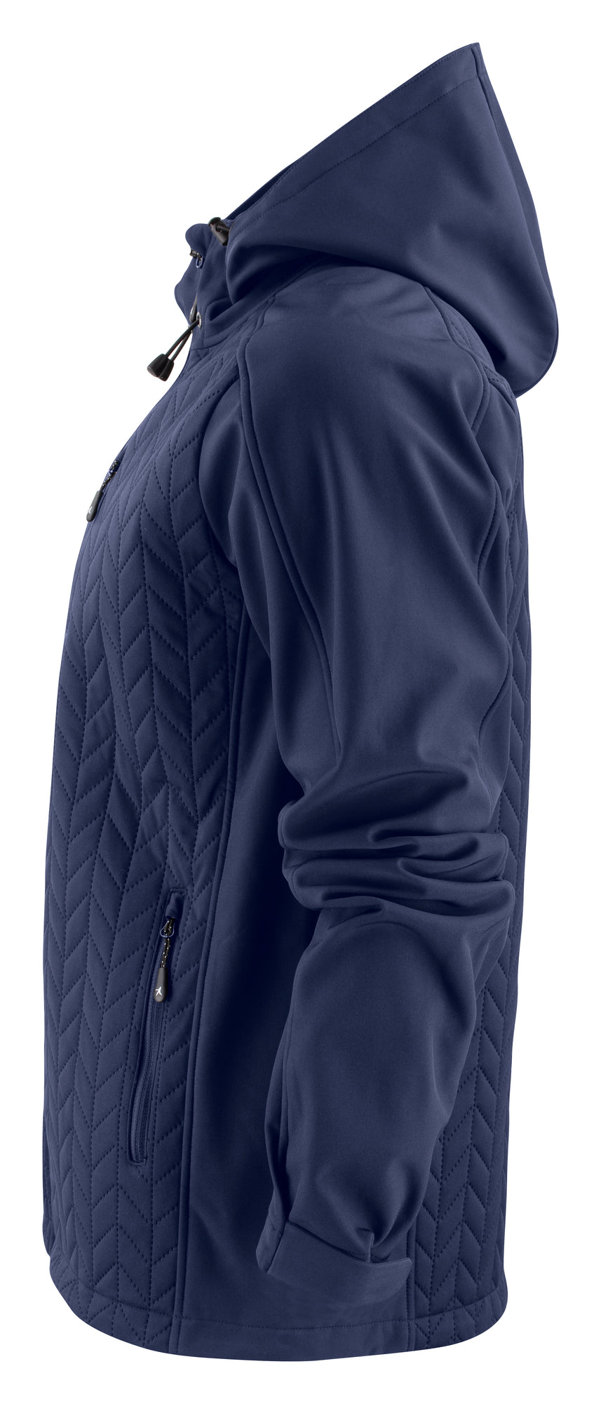 Myers Softshell Jacket Navy