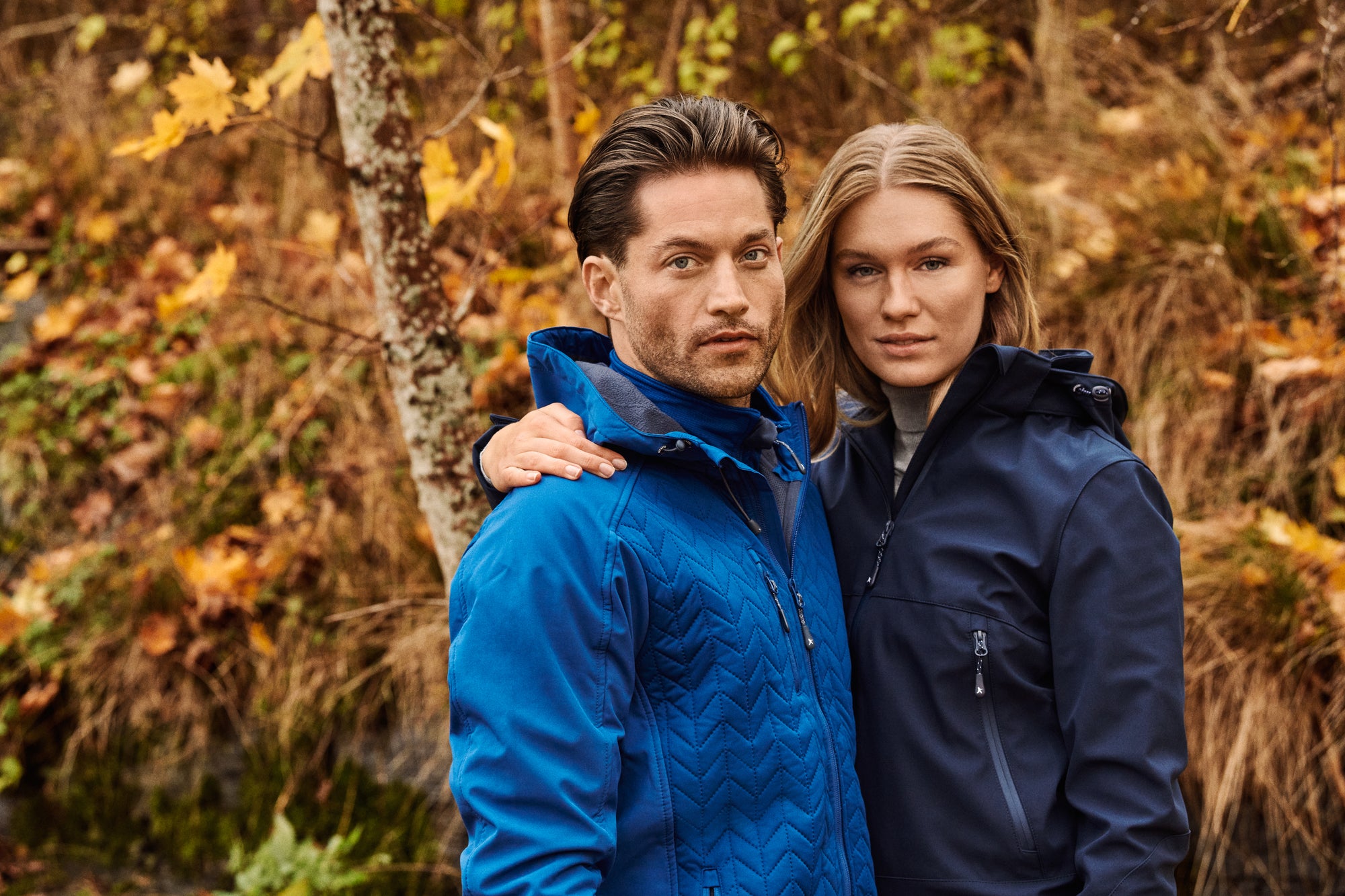 Myers Softshell Jacket Black