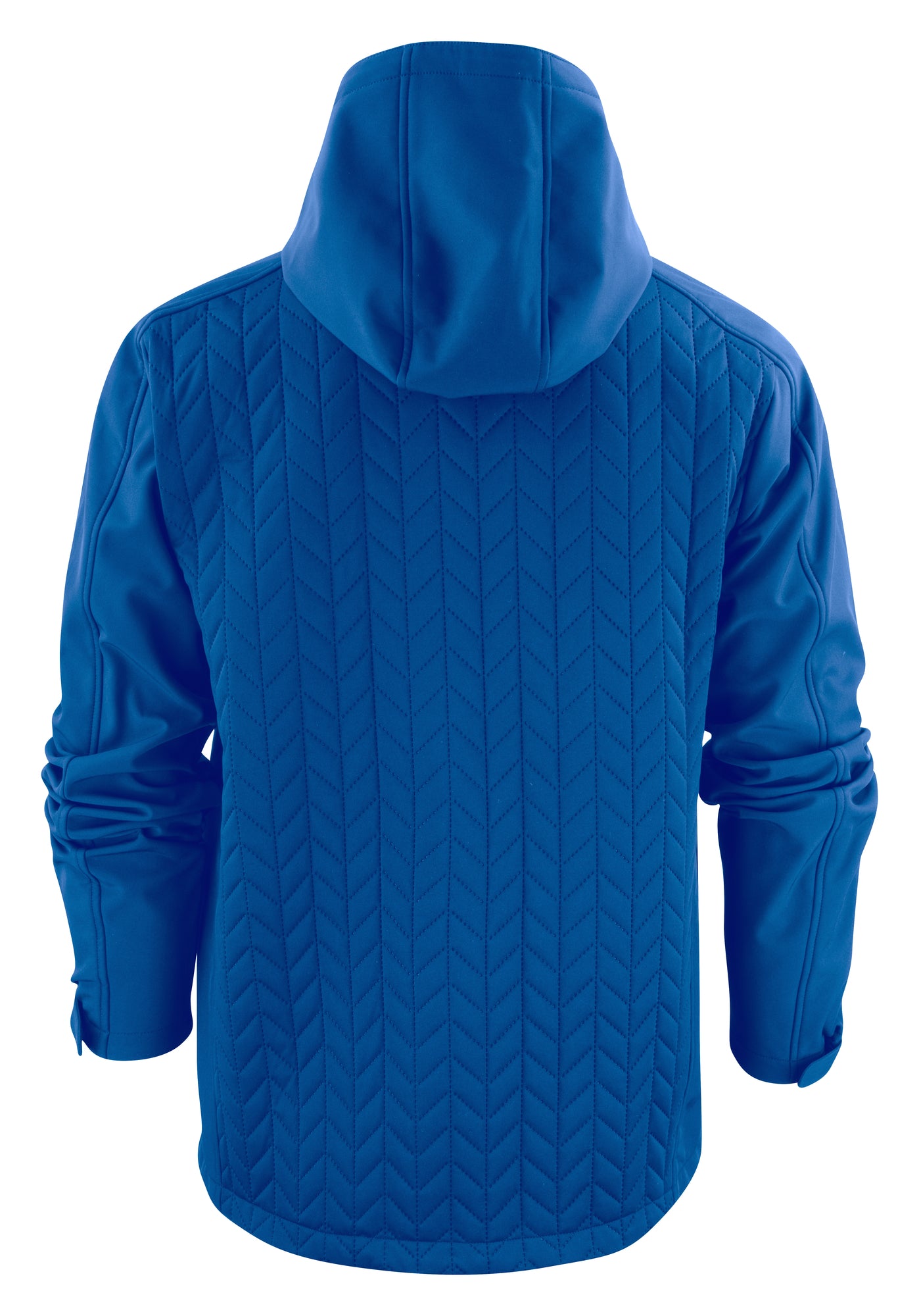 Myers Softshell Jacket Sporty Blue