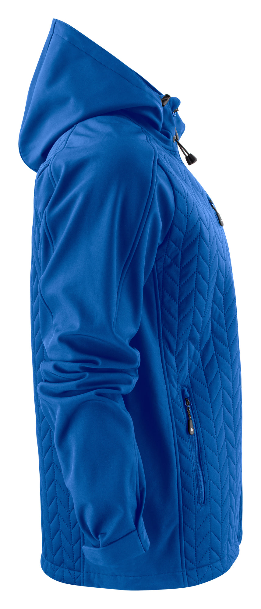 Myers Softshell Jacket Sporty Blue