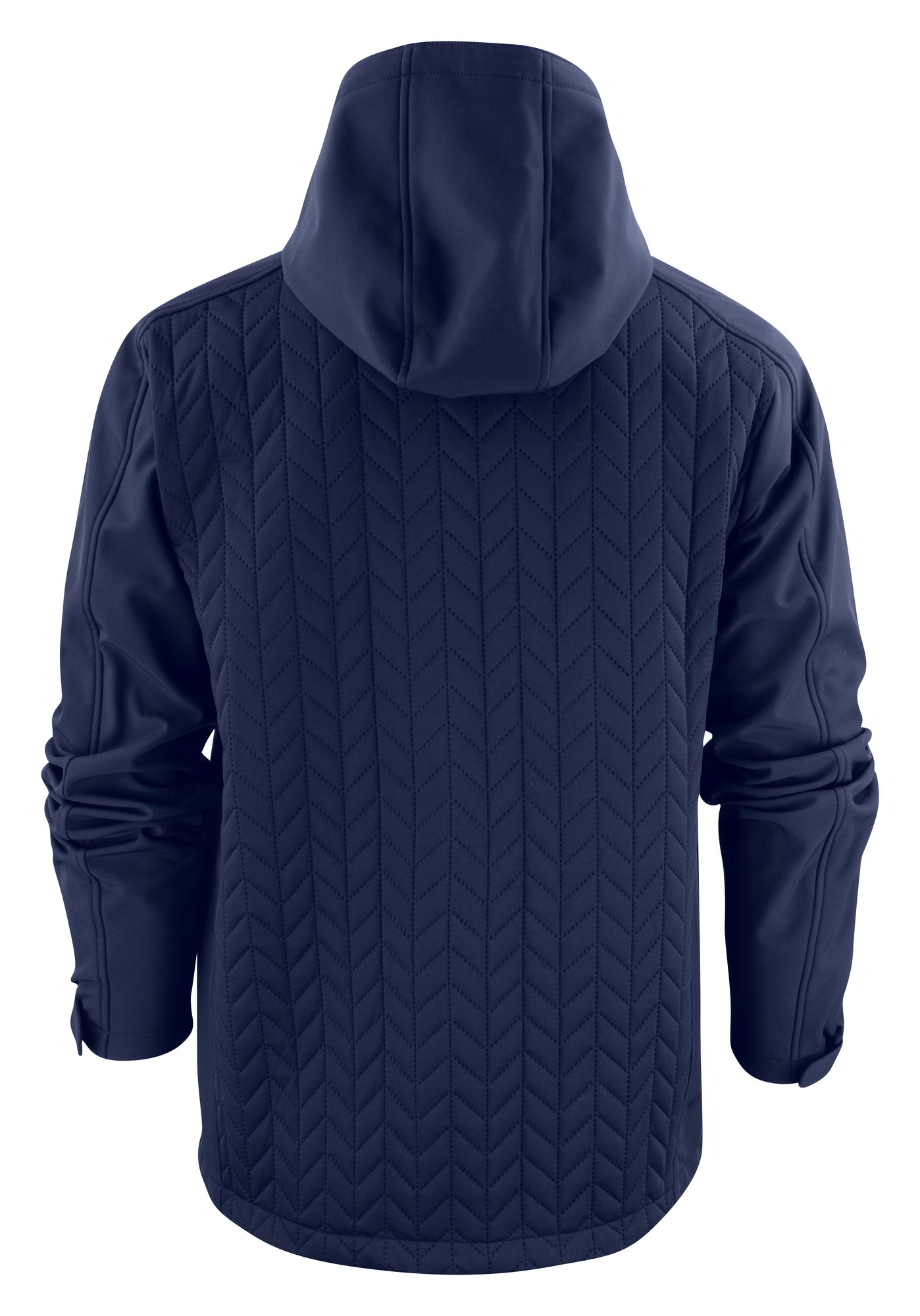 Myers Softshell Jacket Navy