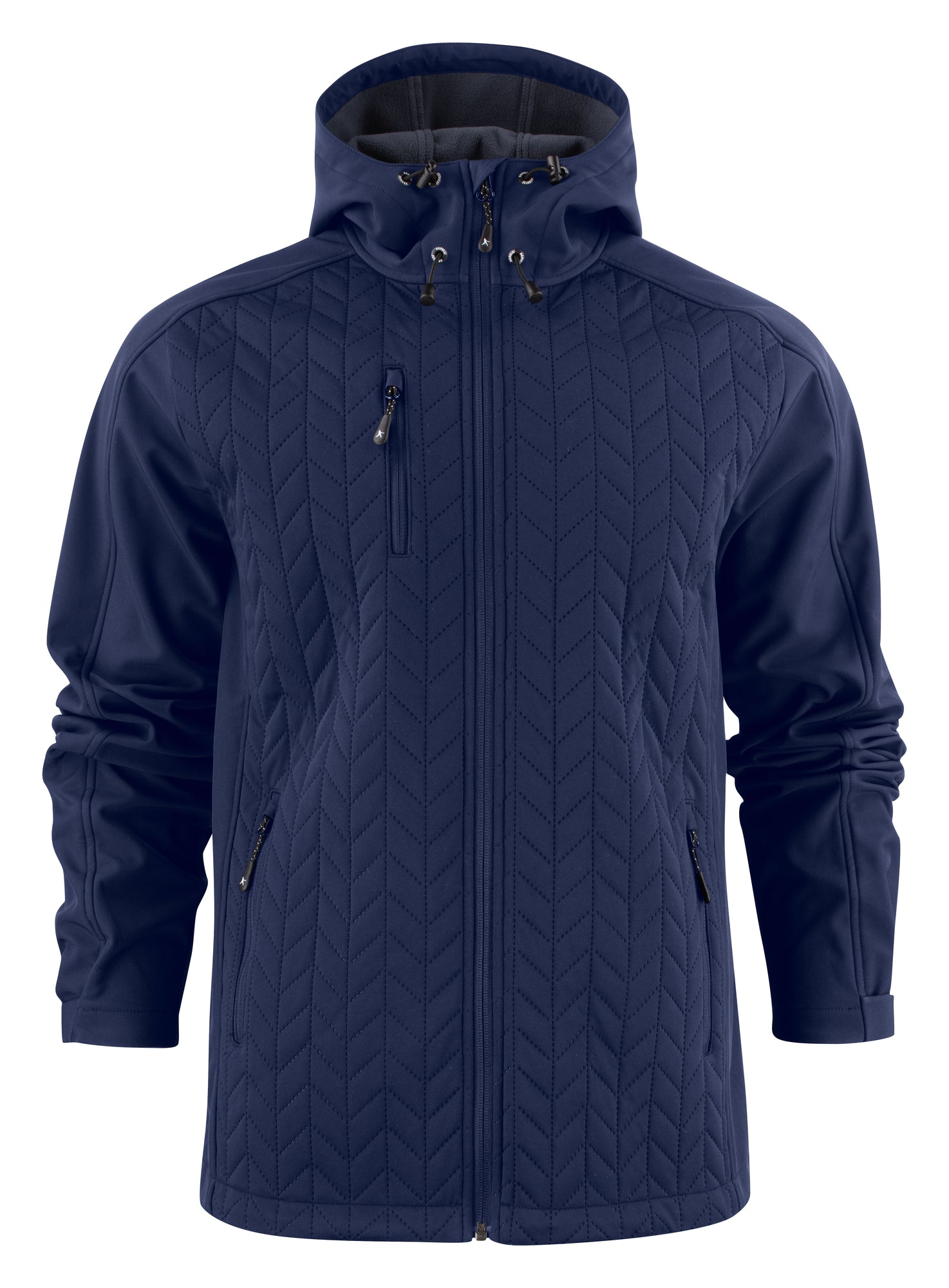 Myers Softshell Jacket Navy
