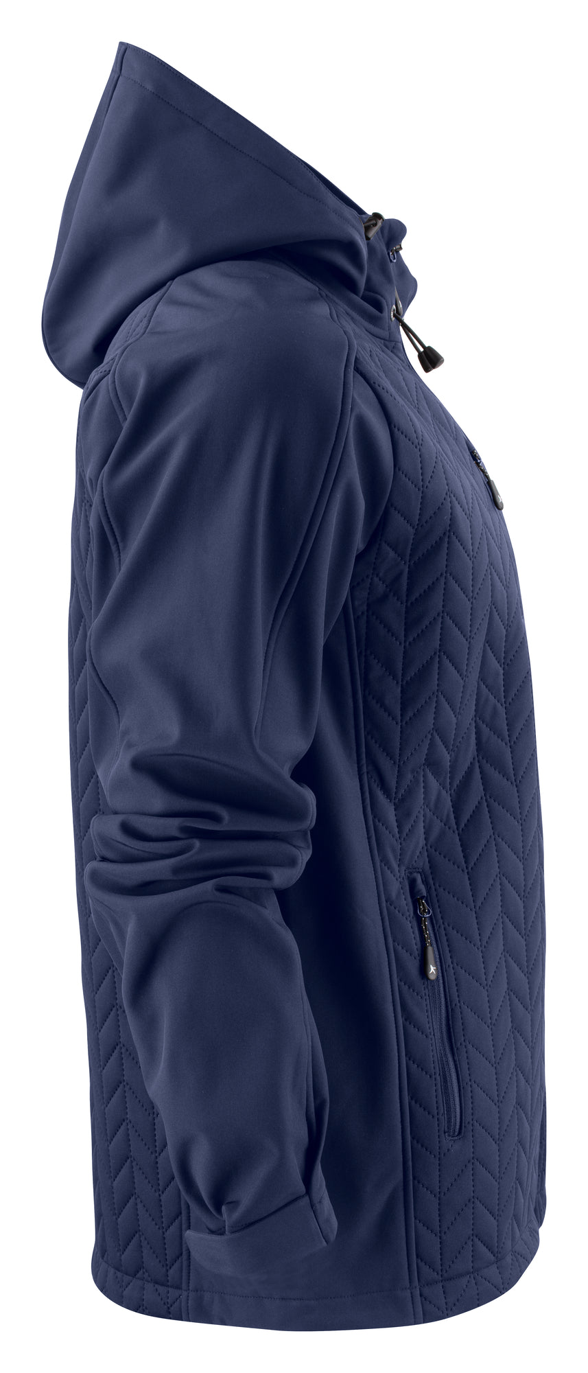 Myers Softshell Jacket Navy