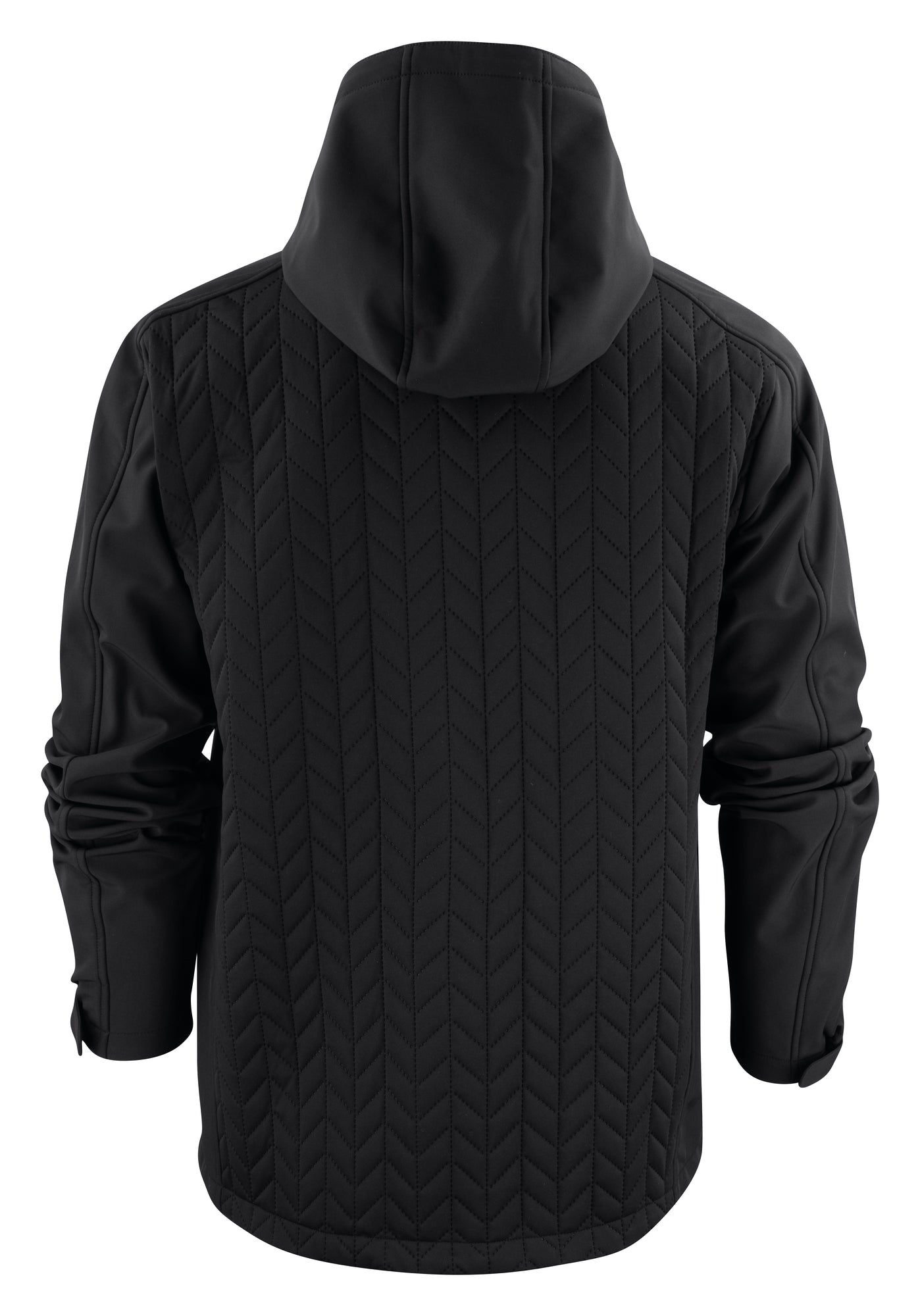 Myers Softshell Jacket Black