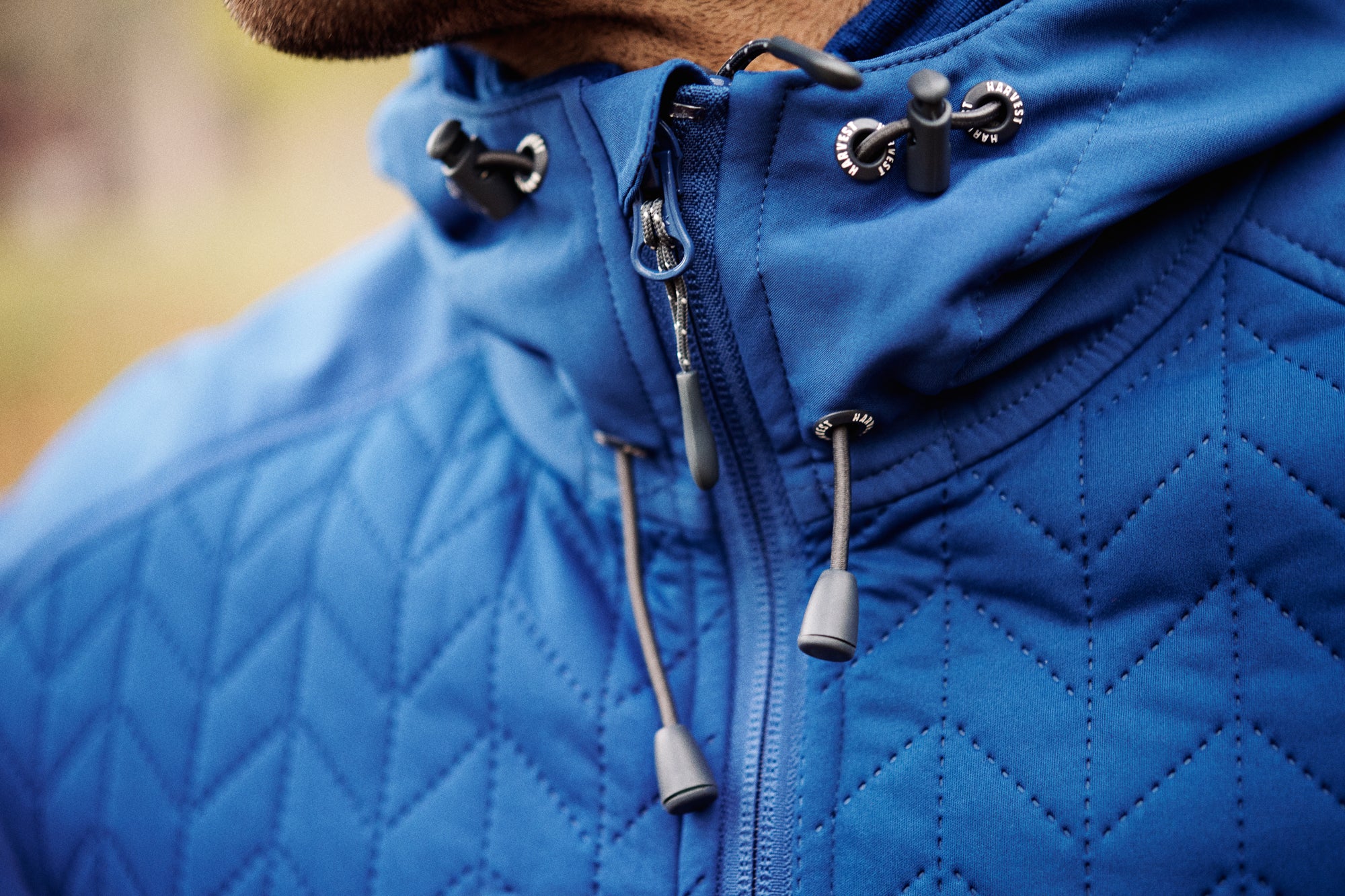 Myers Softshell Jacket Black