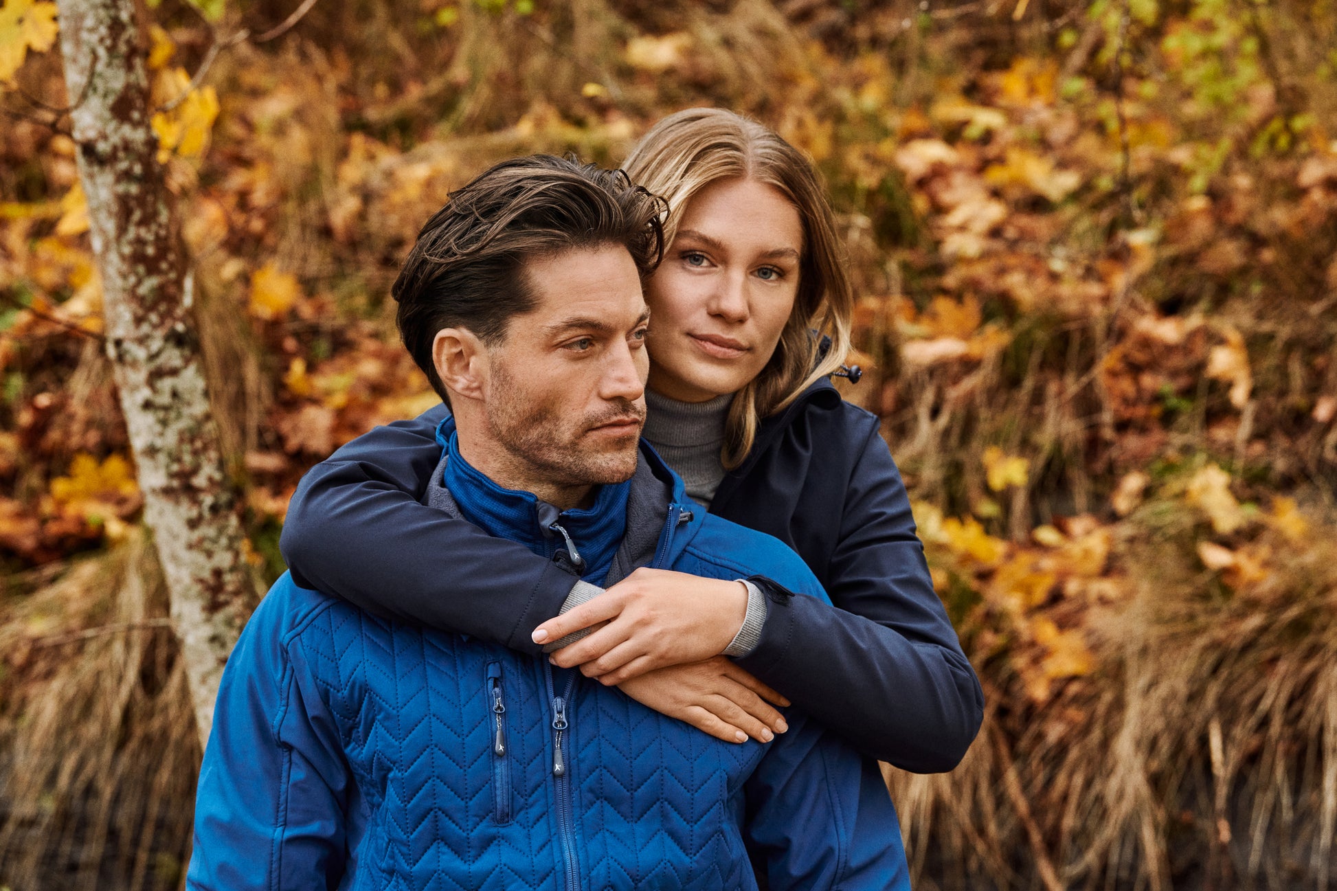 Myers Softshell Jacket Black