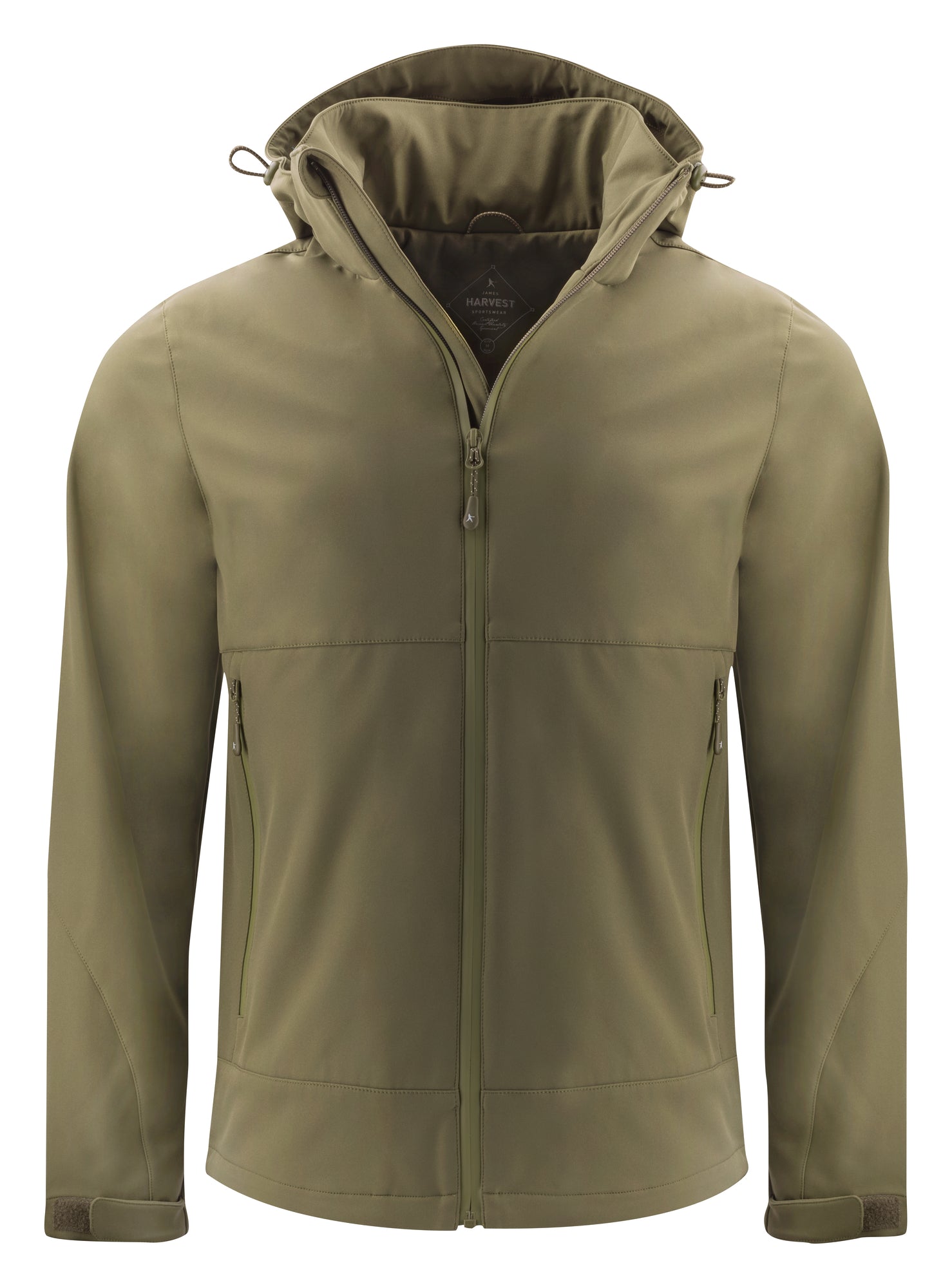 Lodgetown Moss Green