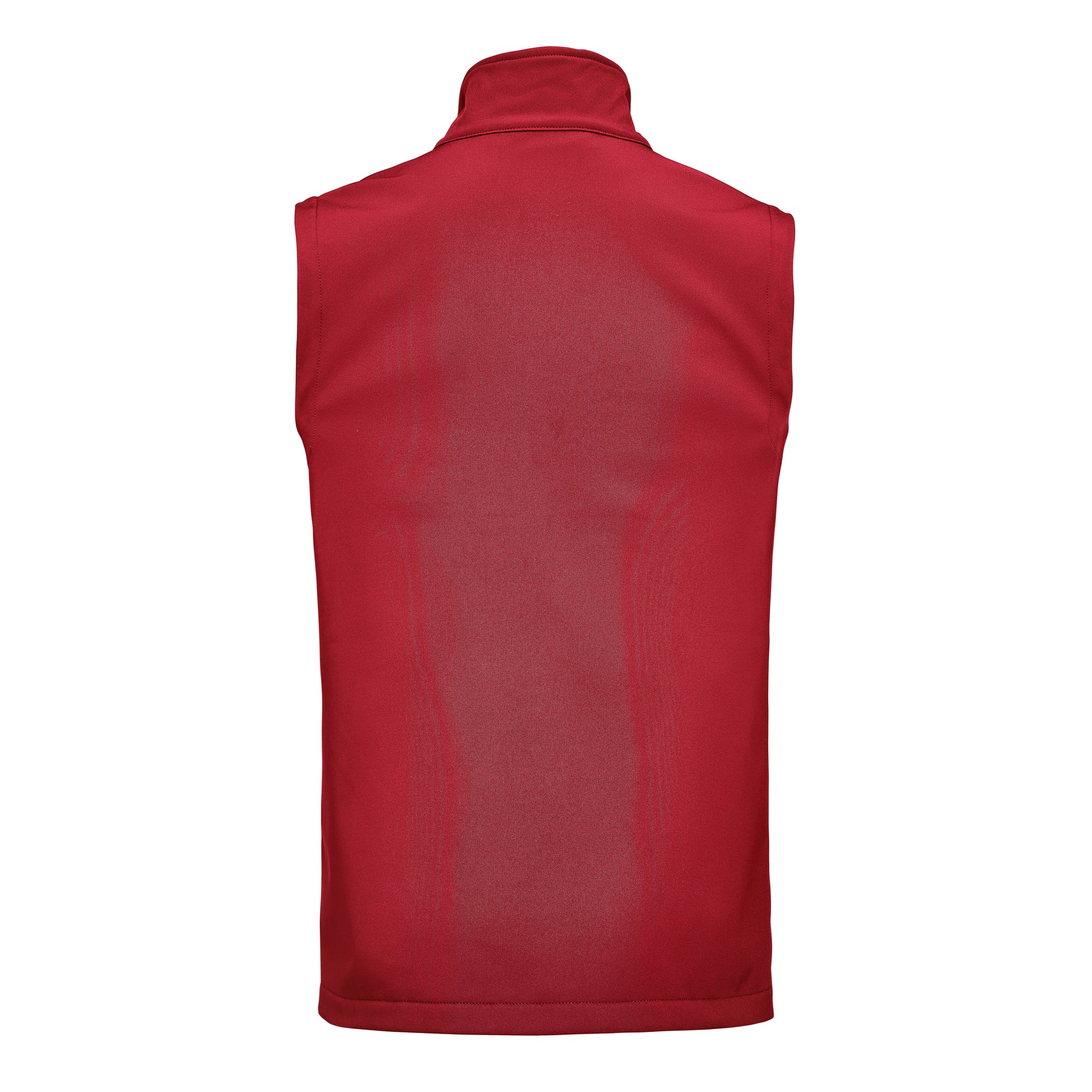 Valley Vest Red