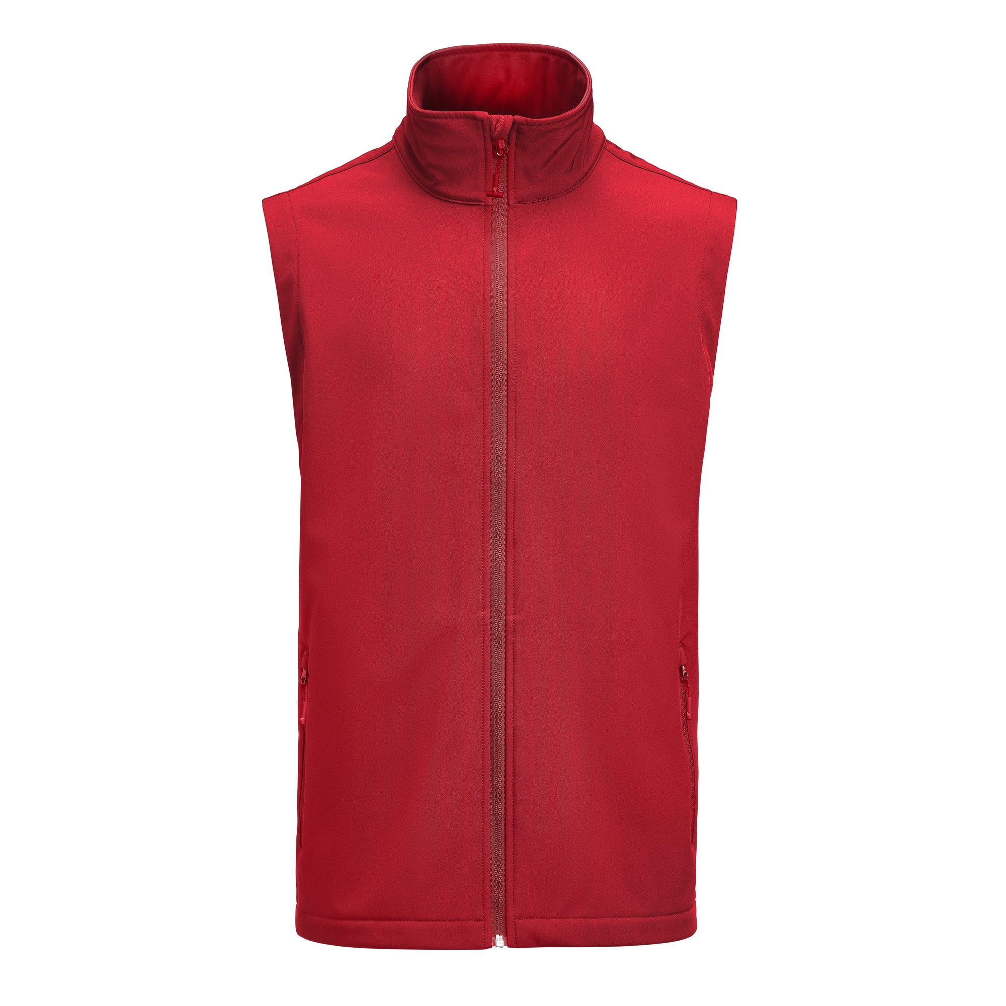 Valley Vest Red