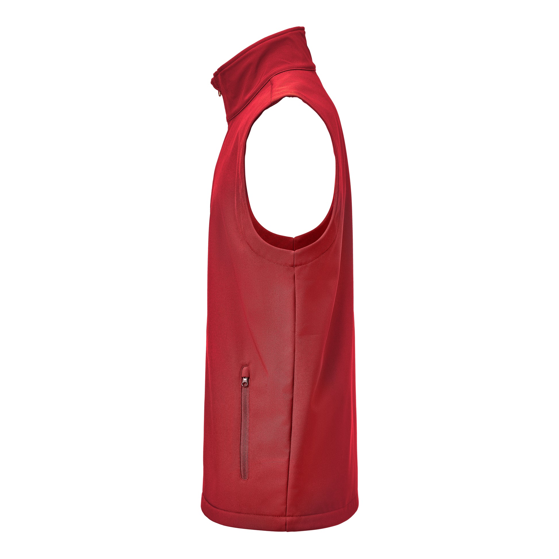 Valley Vest Red