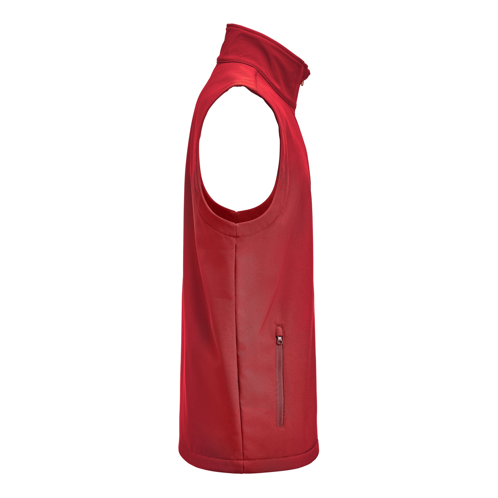 Valley Vest Red