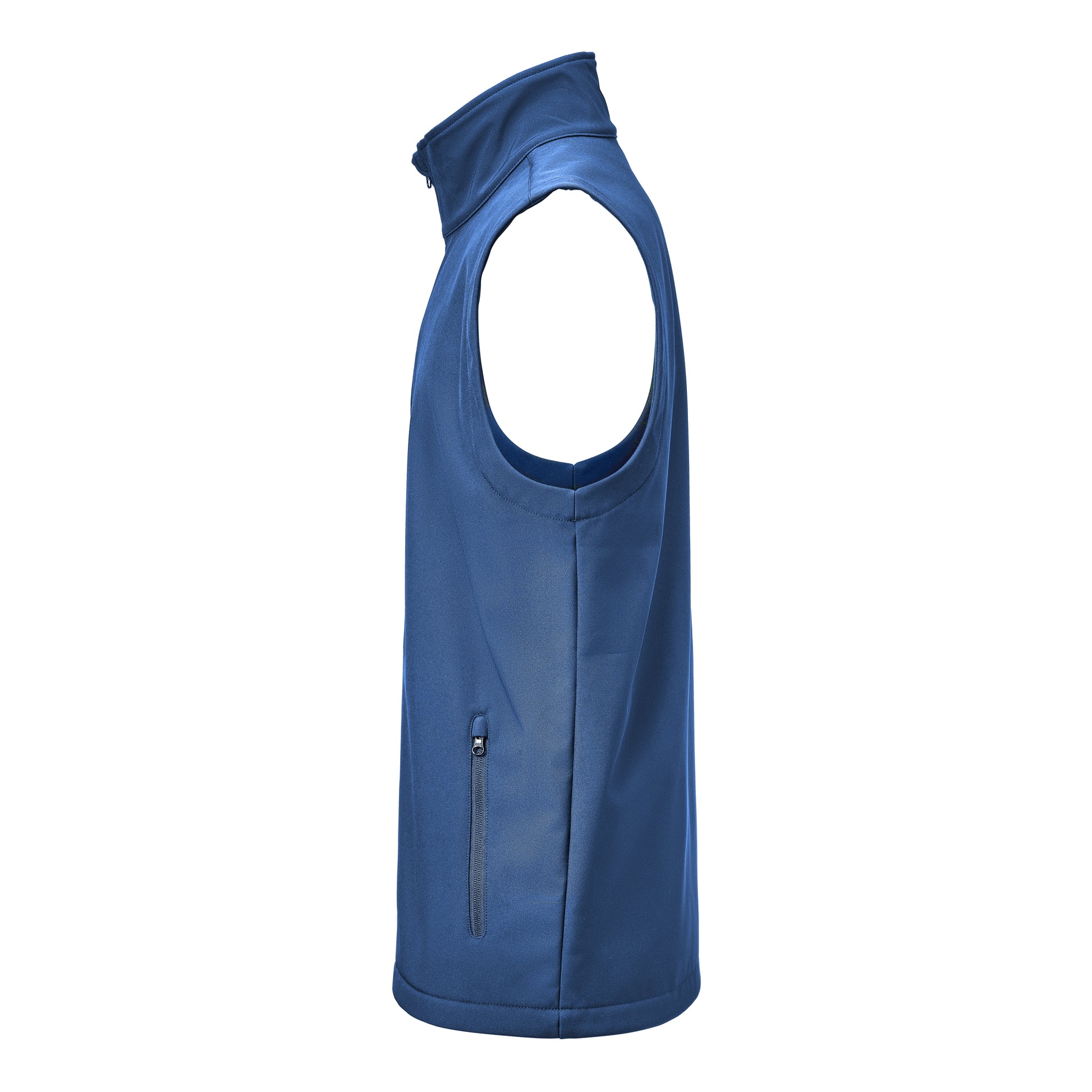Valley Vest Blue