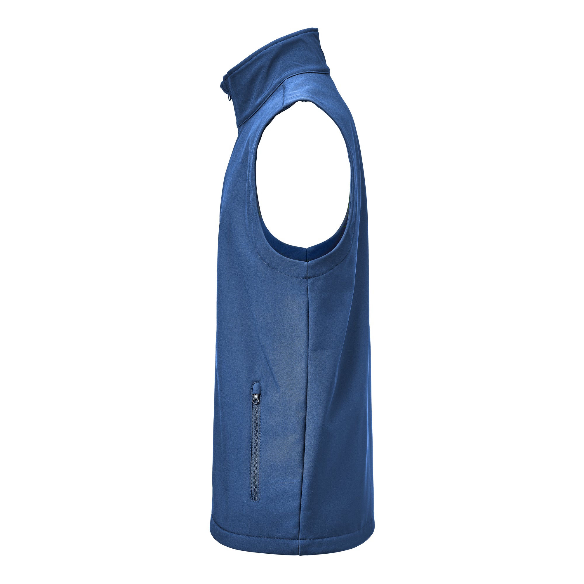 Valley Vest Blue