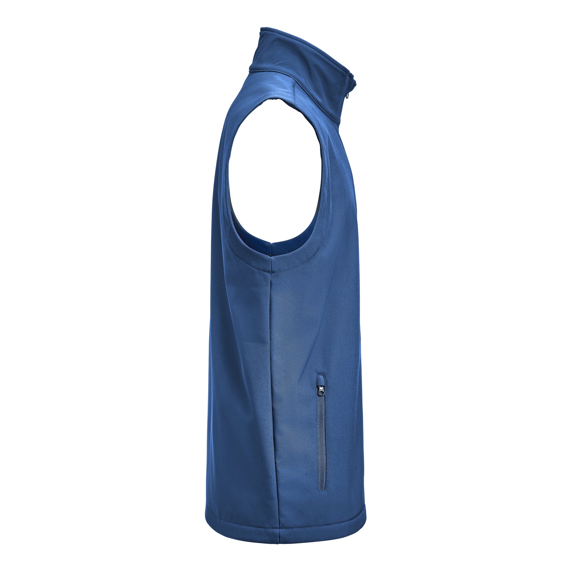 Valley Vest Blue