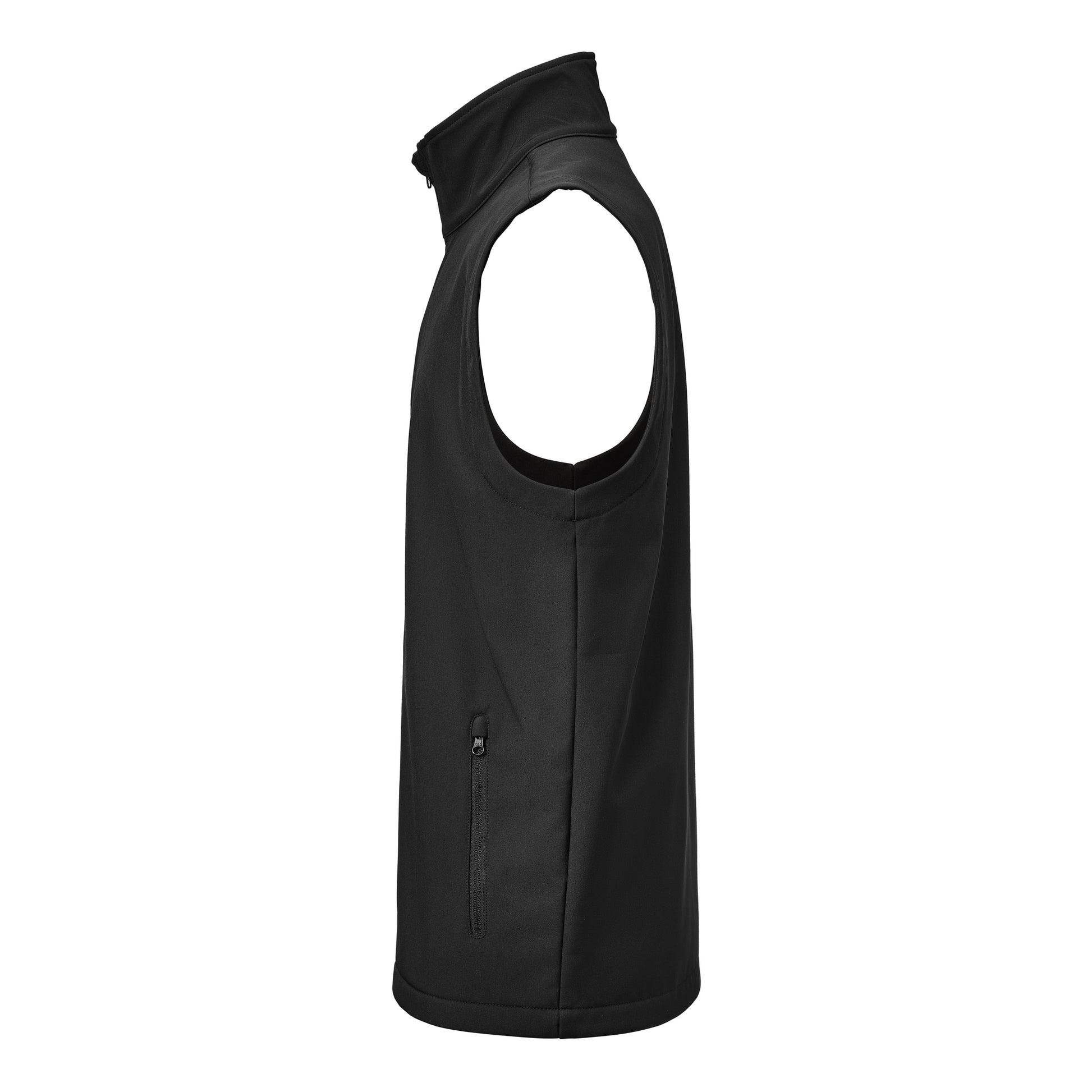 Valley Vest Black