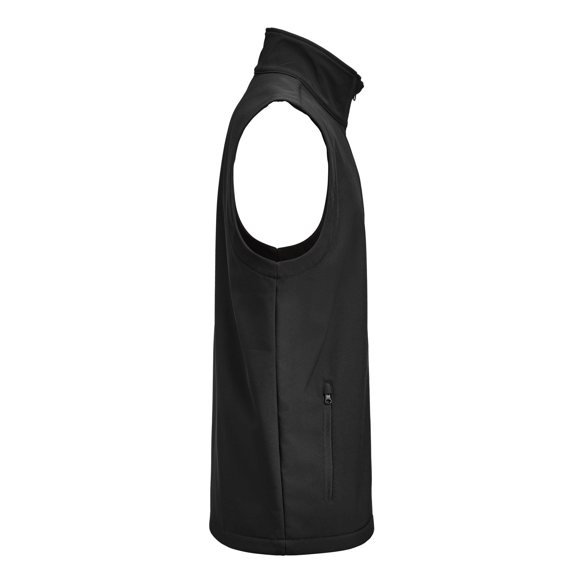 Valley Vest Black
