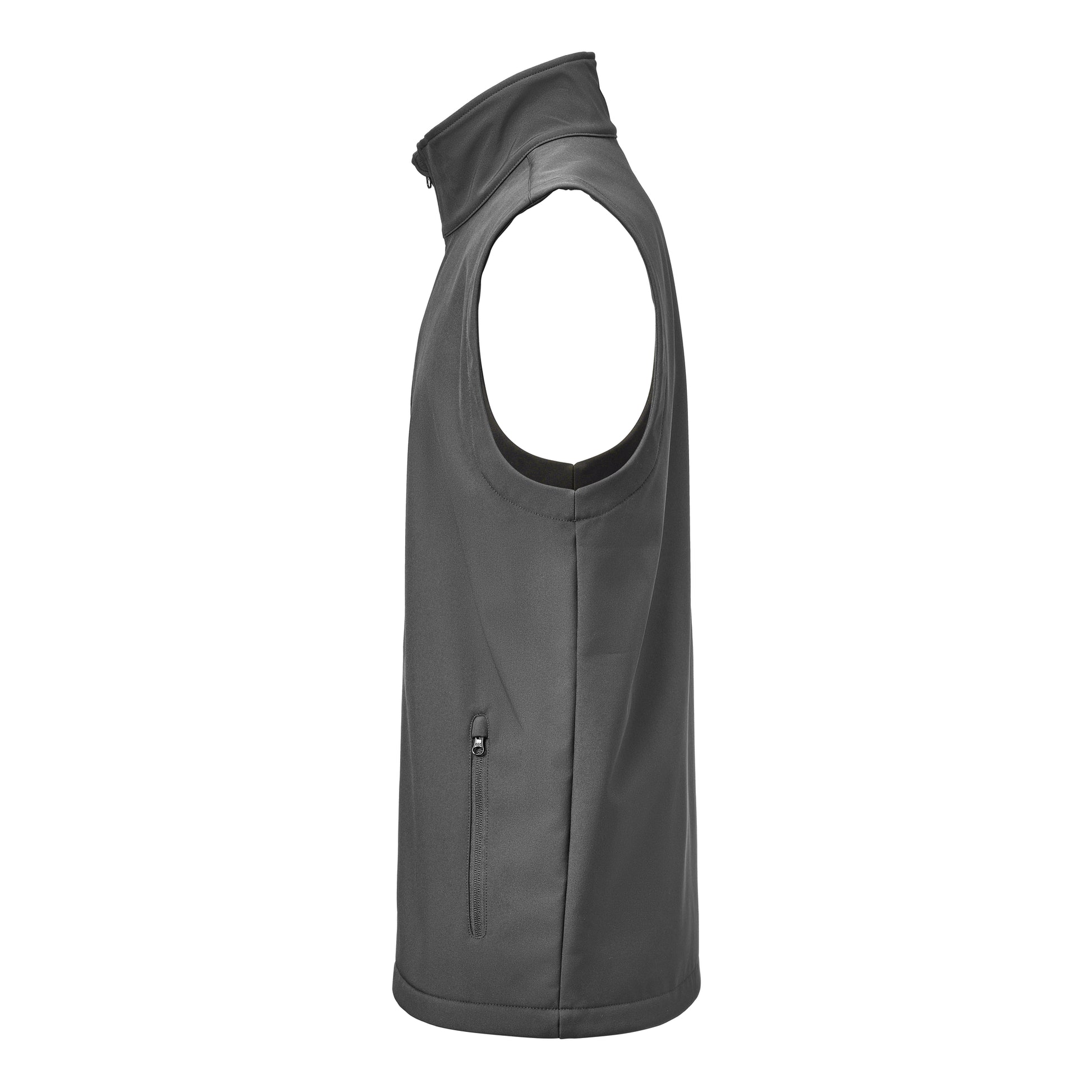 Valley Vest Steel Grey