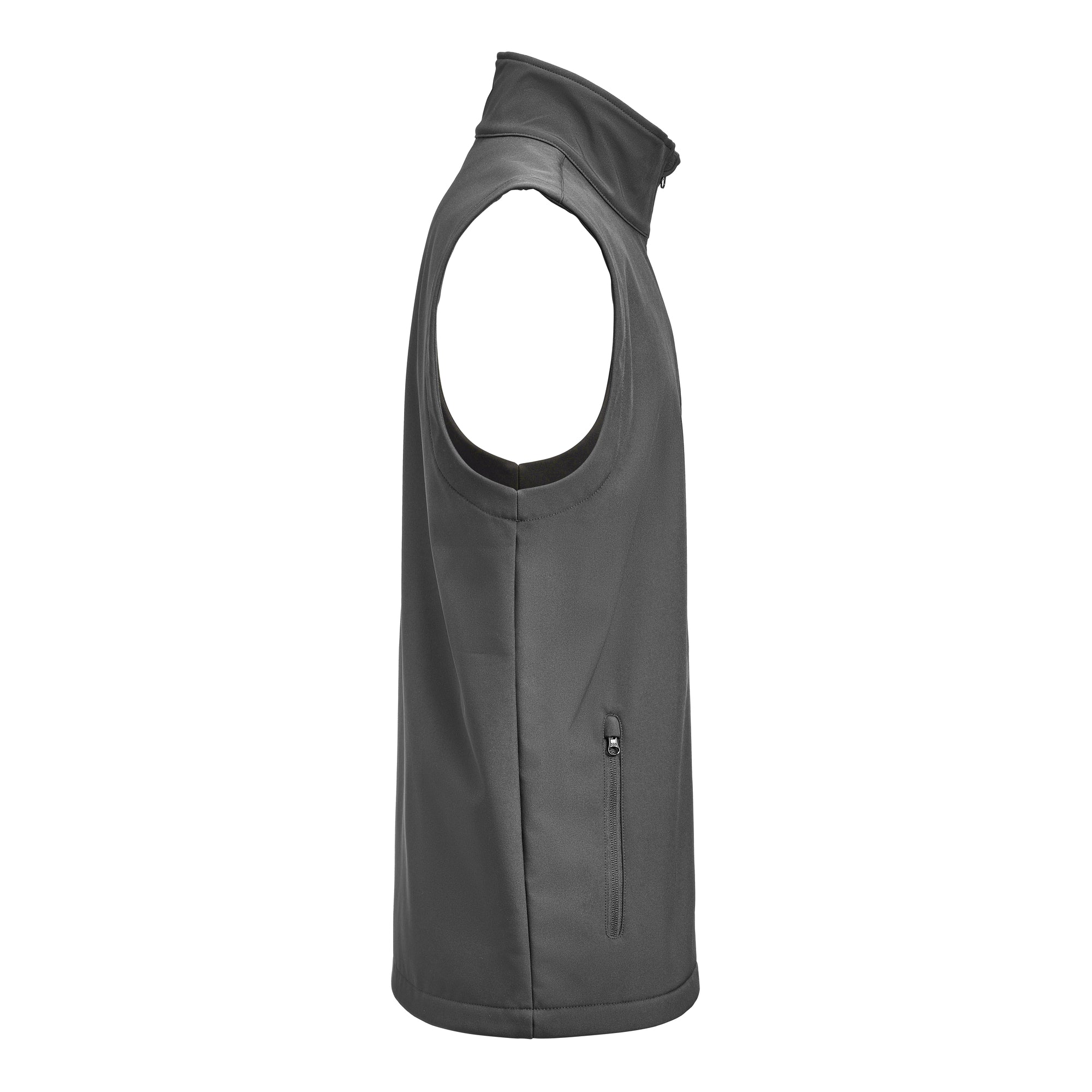 Valley Vest Steel Grey