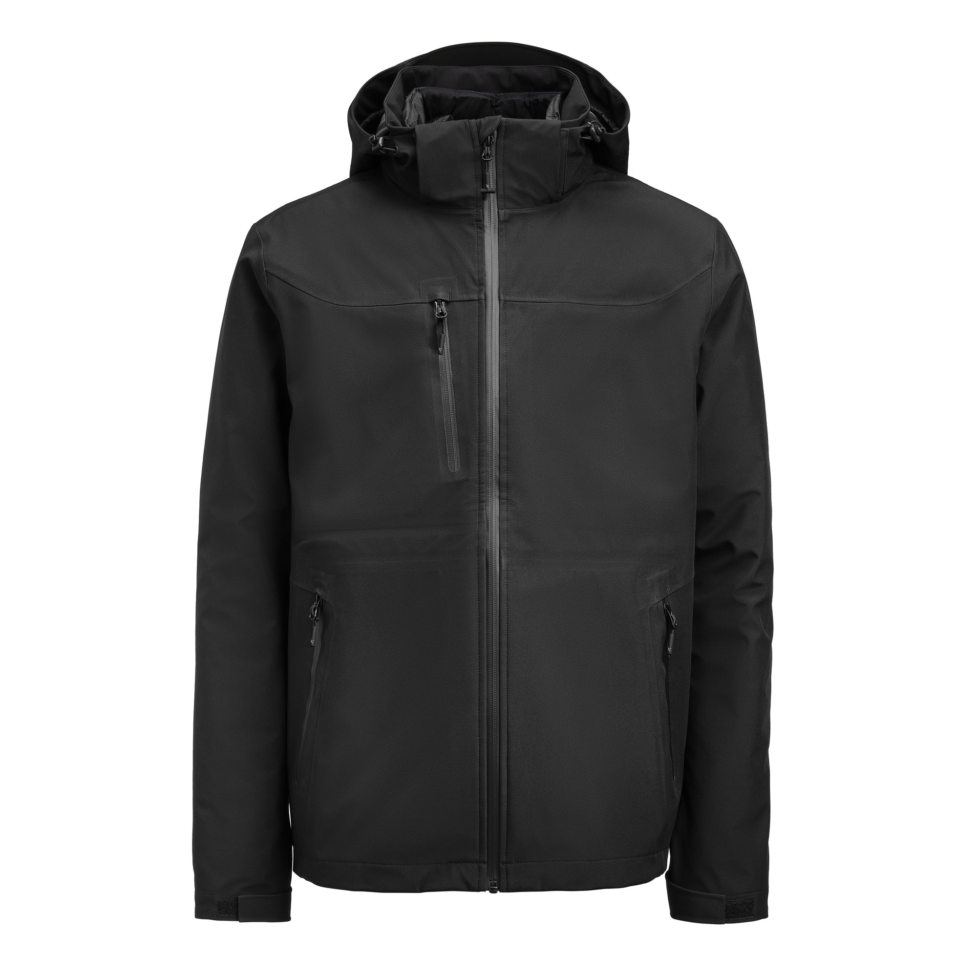 Pinnacles Black