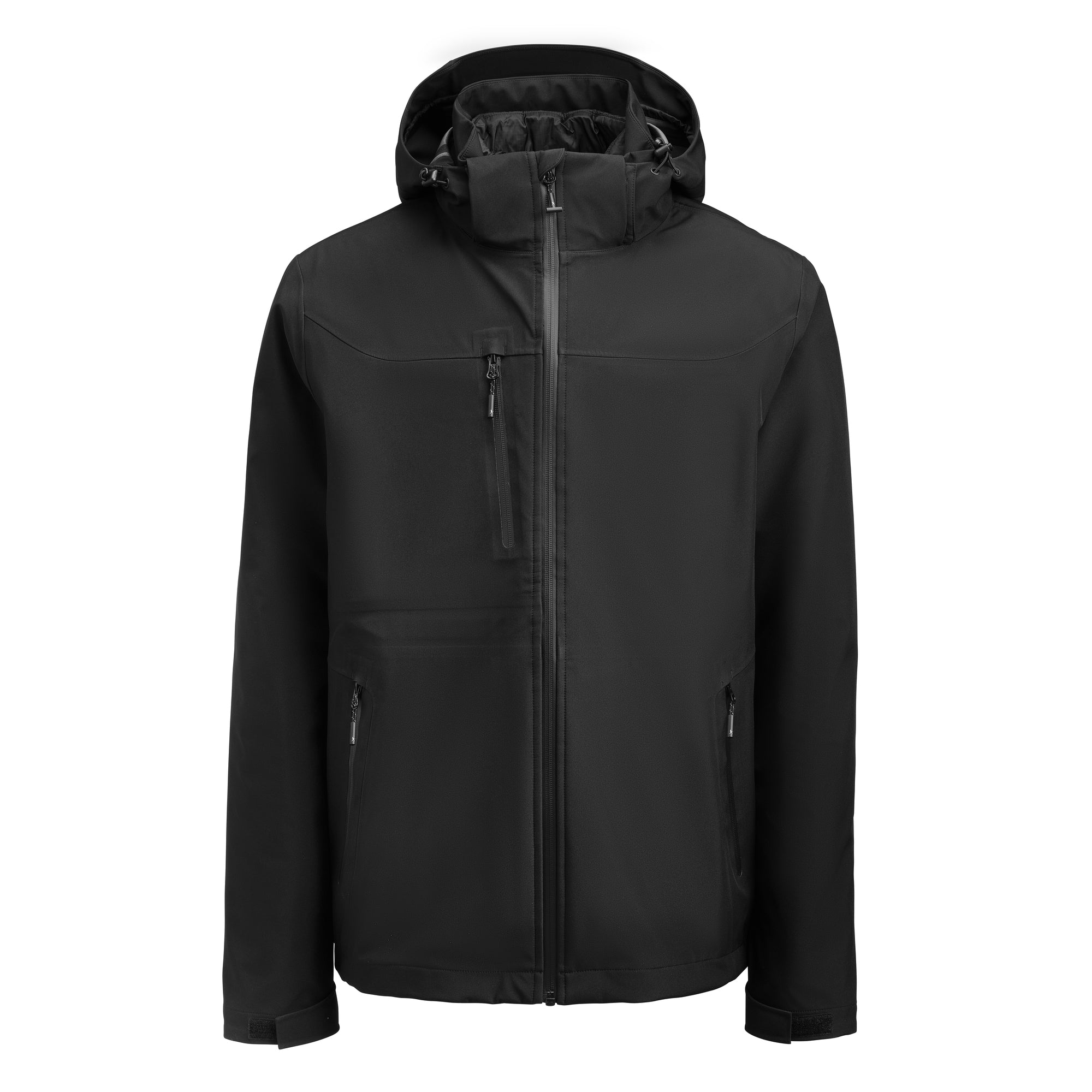Pinnacles Black
