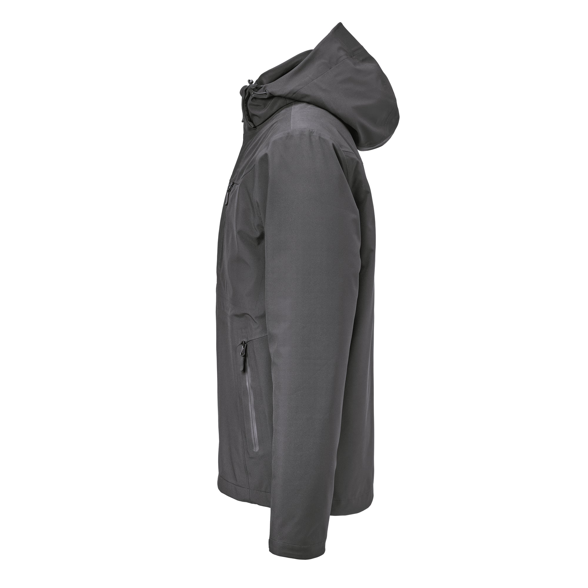 Pinnacles Steel Grey