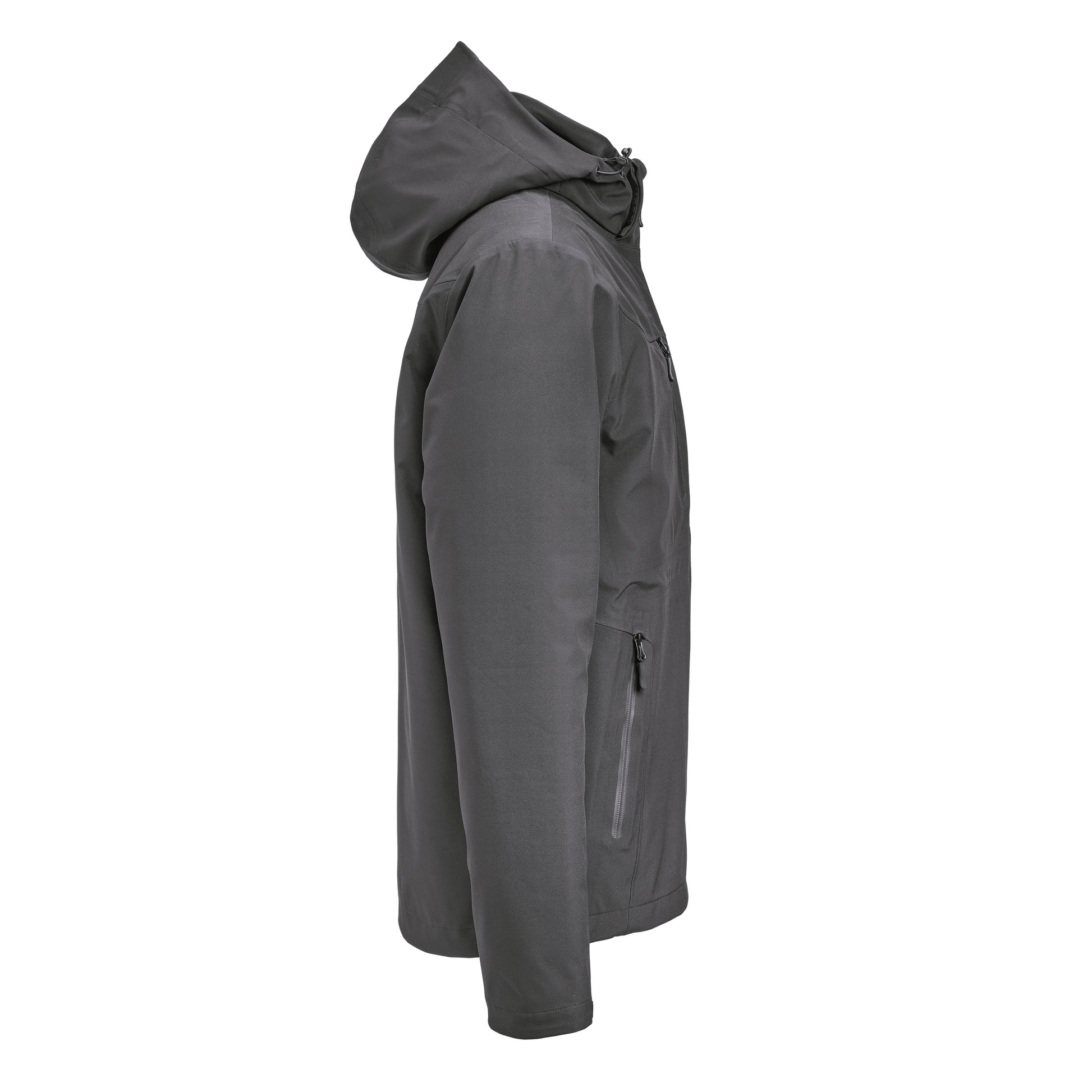 Pinnacles Steel Grey