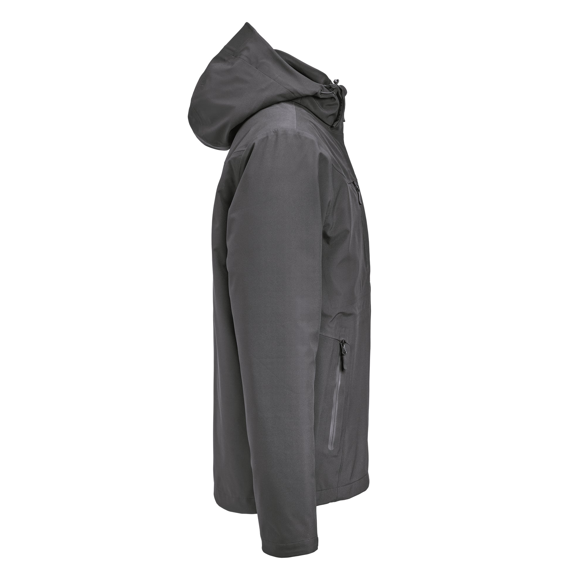Pinnacles Steel Grey