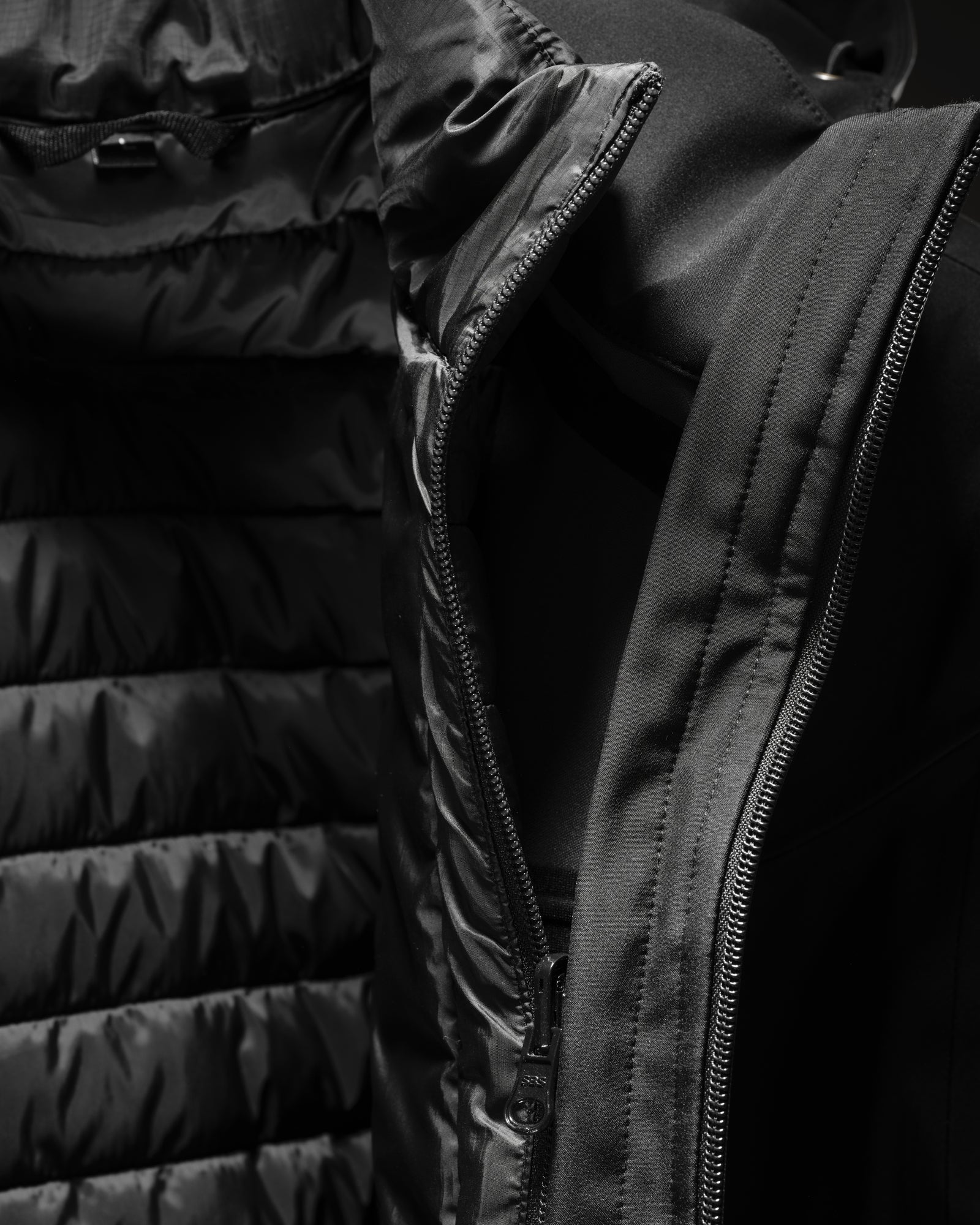 Pinnacles Steel Grey