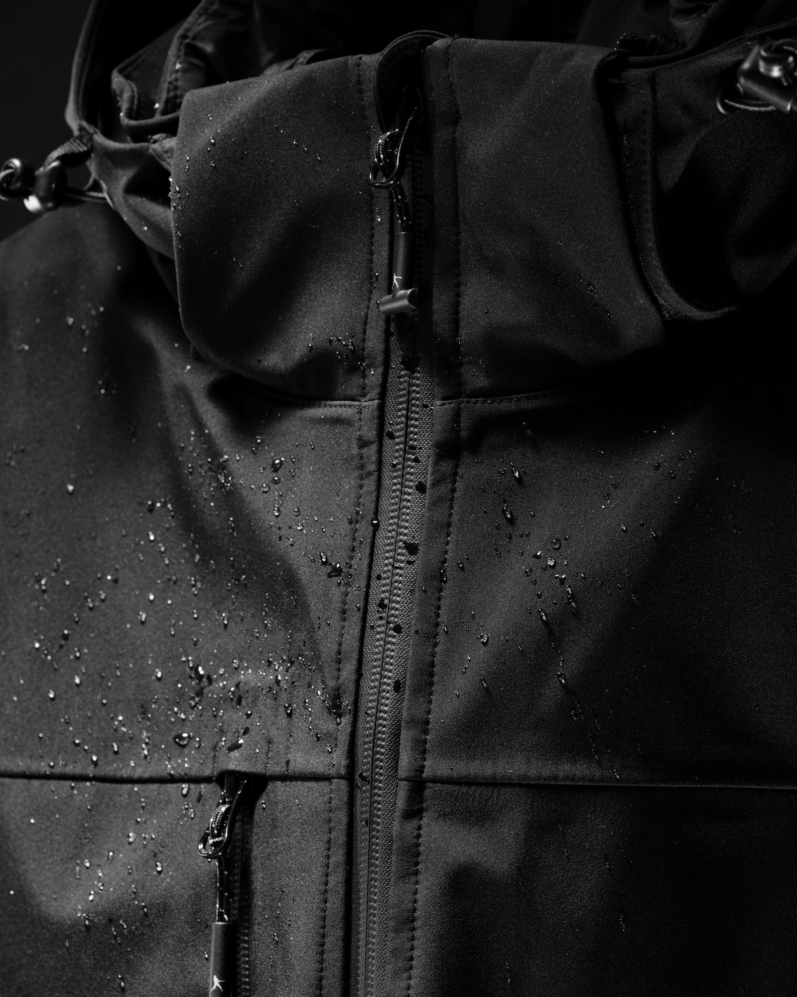 Pinnacles Steel Grey